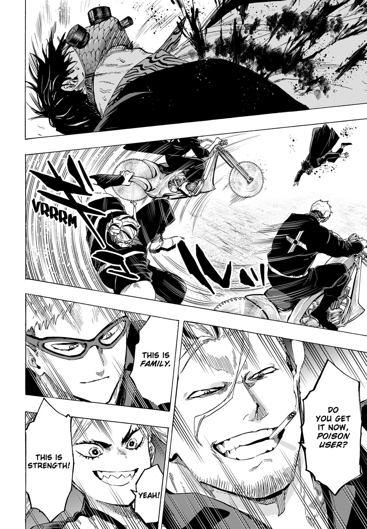 MARRIAGETOXIN chapter 60 page 8