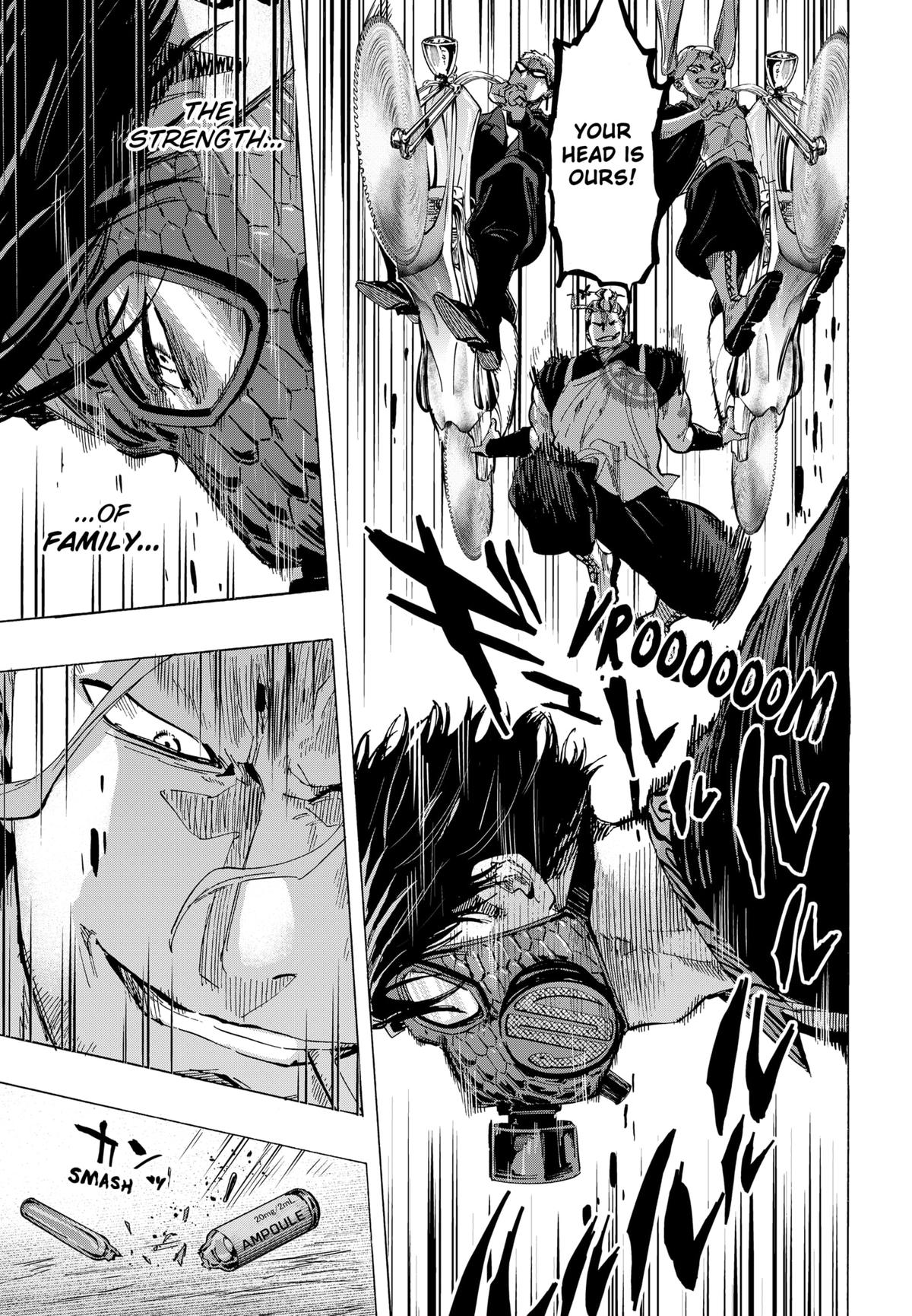 MARRIAGETOXIN chapter 60 page 9