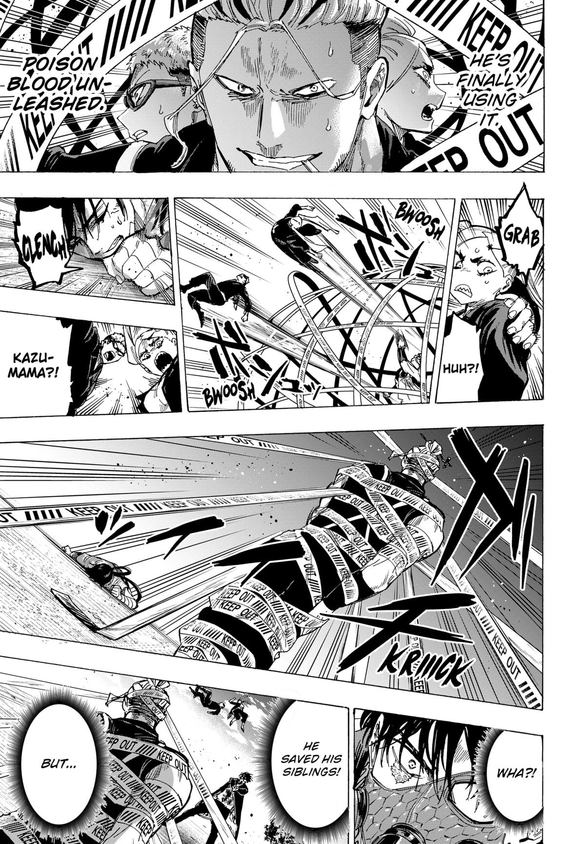 MARRIAGETOXIN chapter 61 page 13