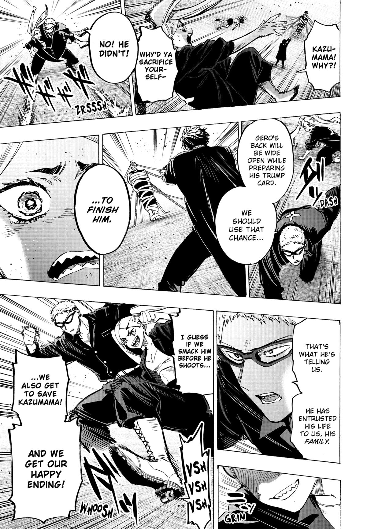 MARRIAGETOXIN chapter 61 page 15