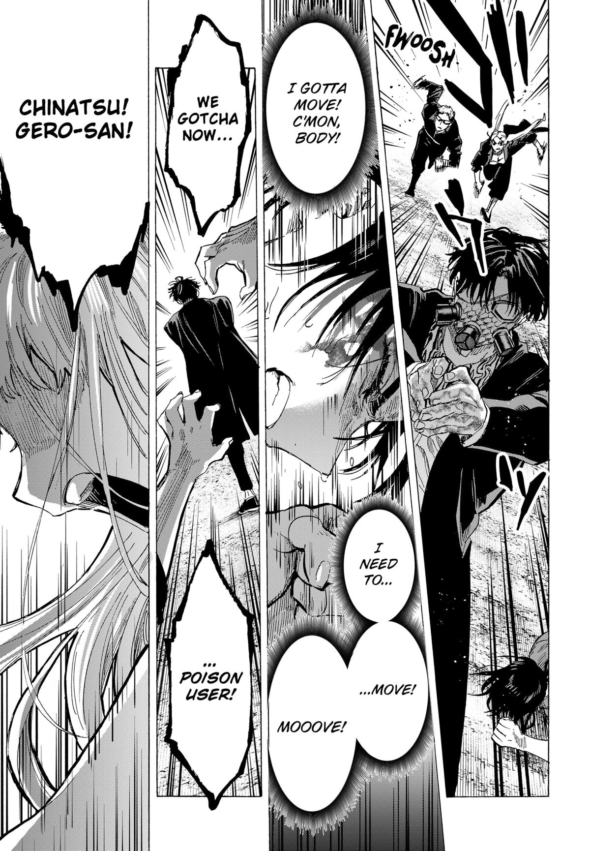 MARRIAGETOXIN chapter 61 page 17