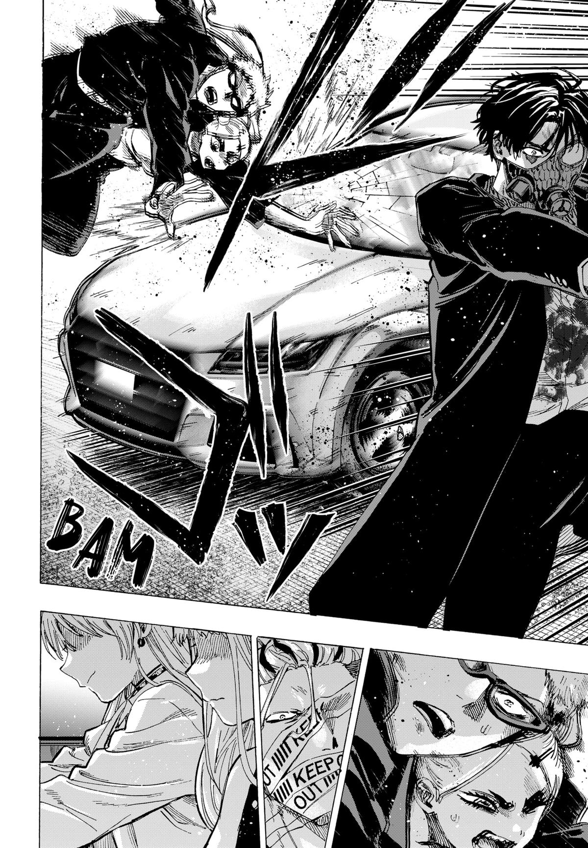 MARRIAGETOXIN chapter 61 page 18