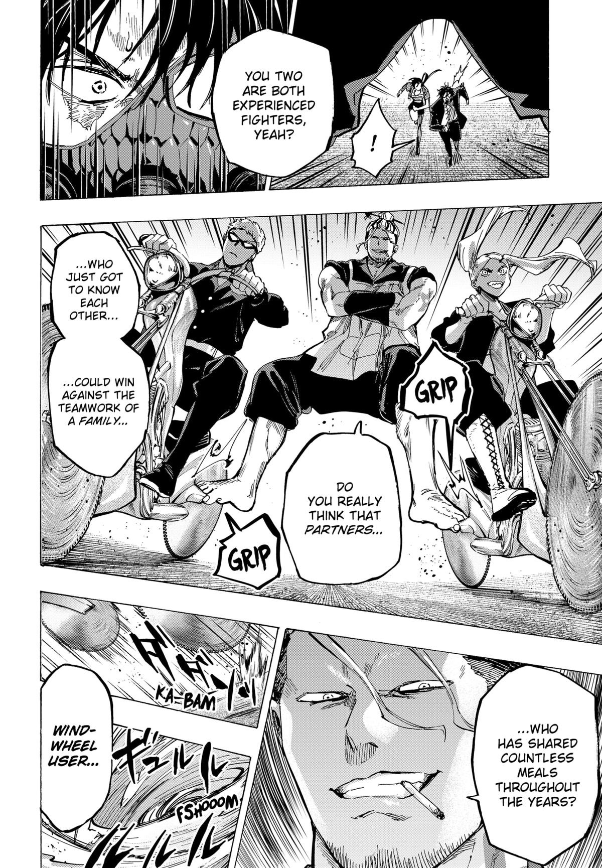 MARRIAGETOXIN chapter 61 page 2