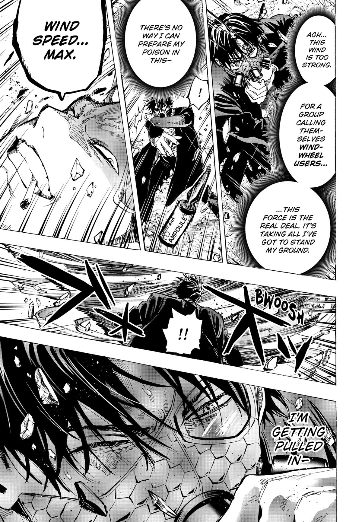 MARRIAGETOXIN chapter 61 page 5