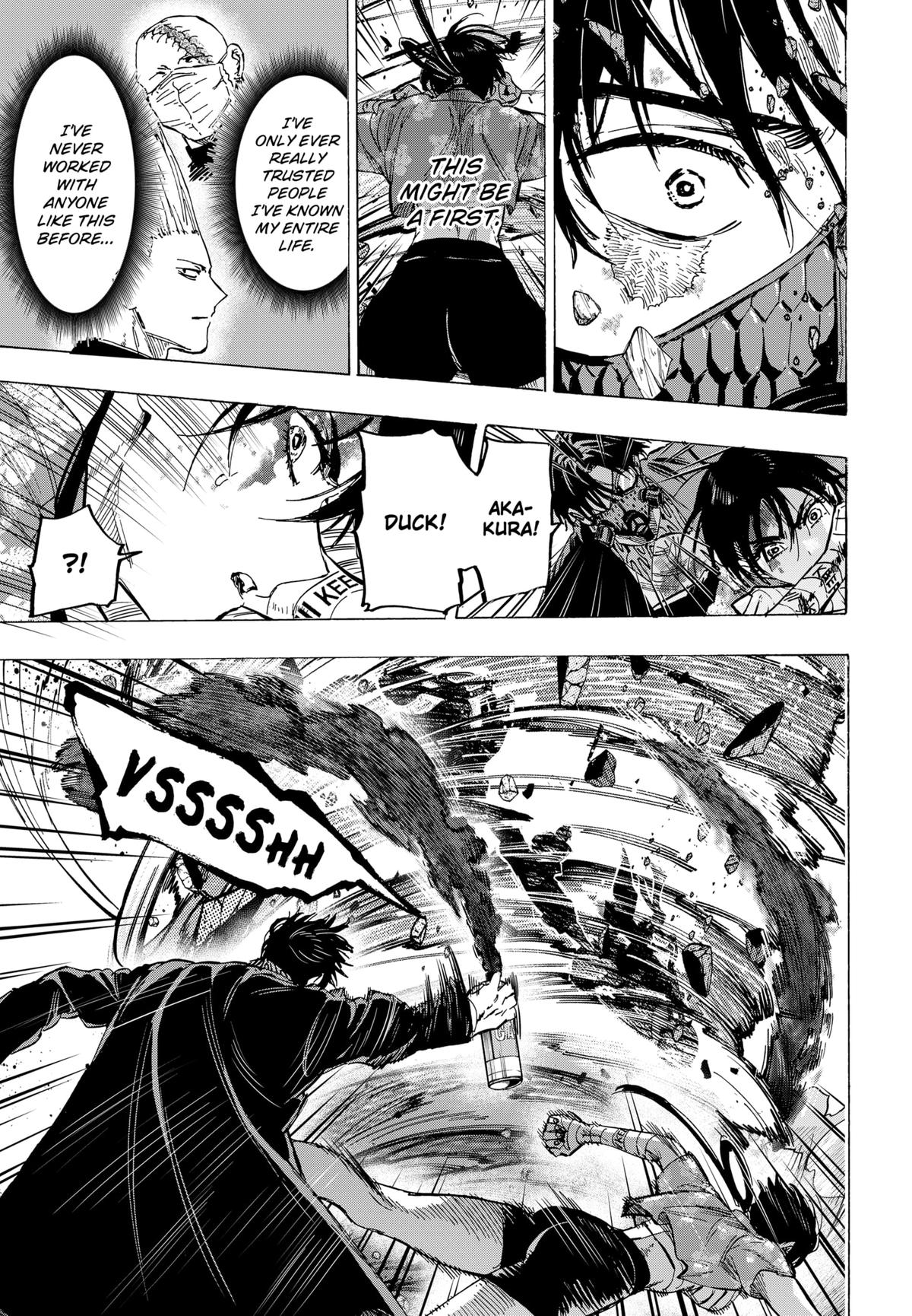 MARRIAGETOXIN chapter 61 page 7