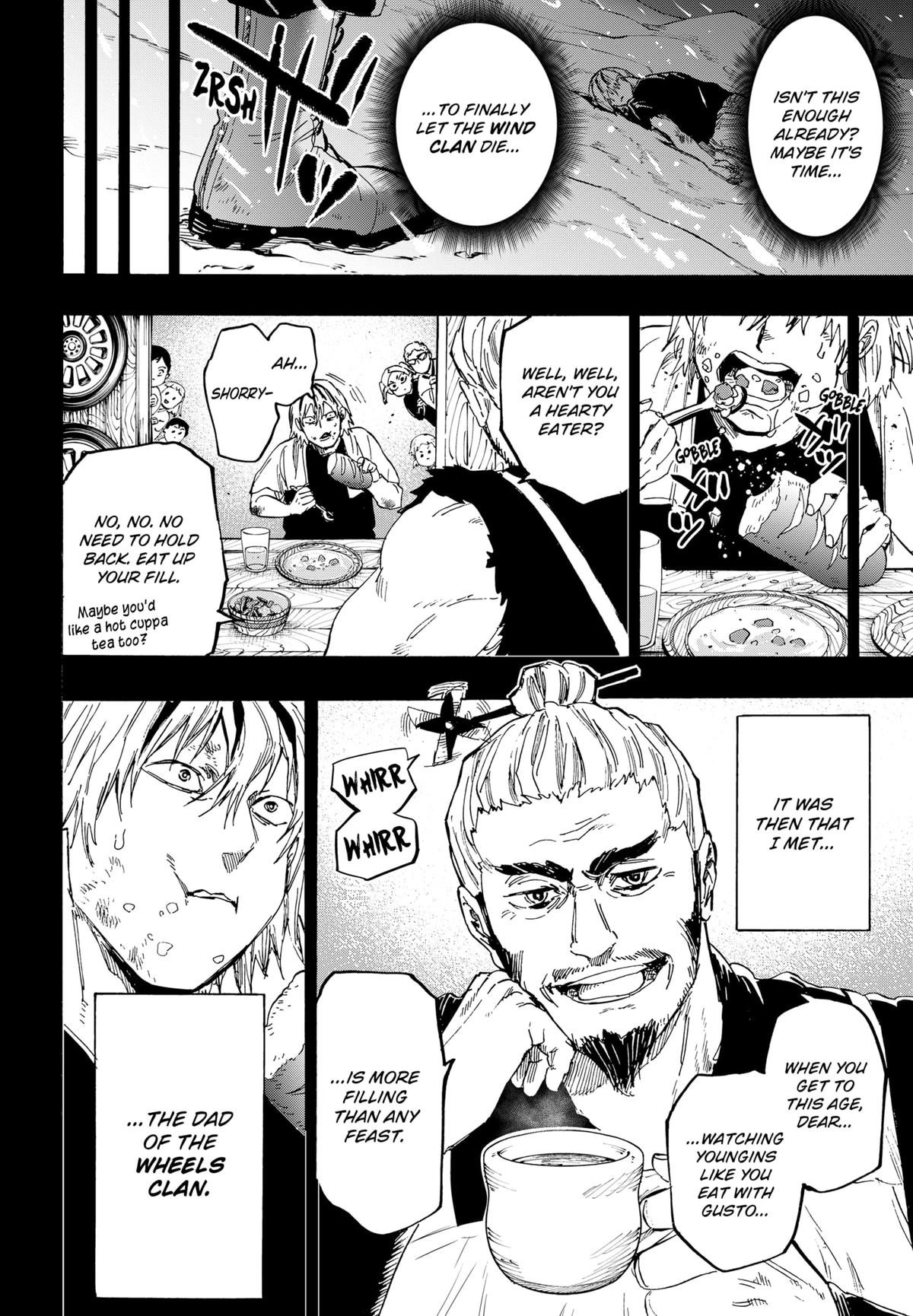 MARRIAGETOXIN chapter 62 page 2