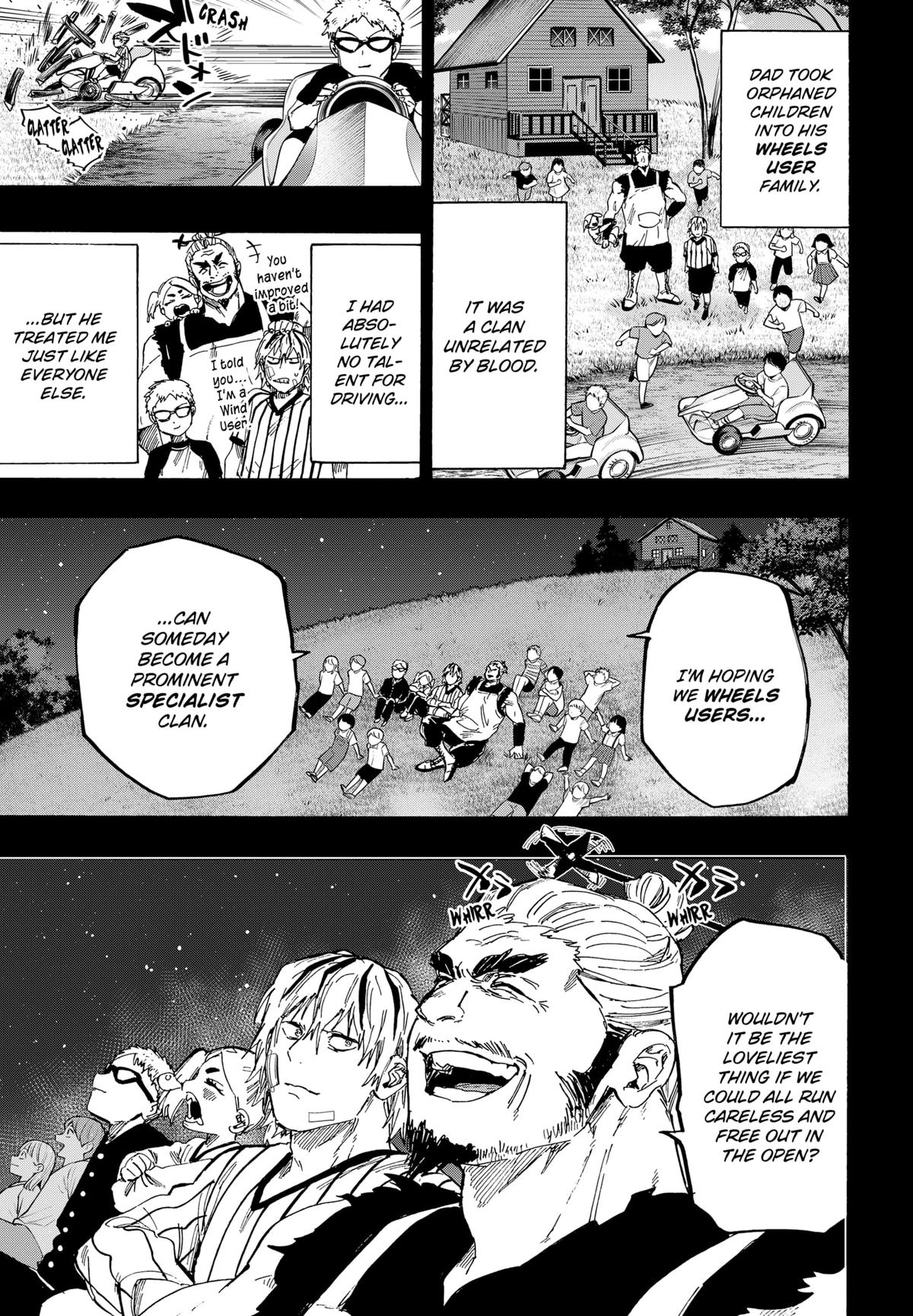 MARRIAGETOXIN chapter 62 page 3