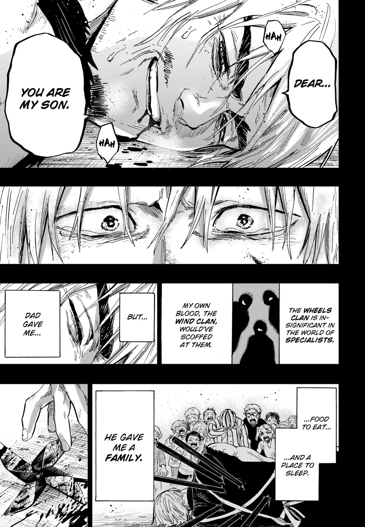 MARRIAGETOXIN chapter 62 page 5