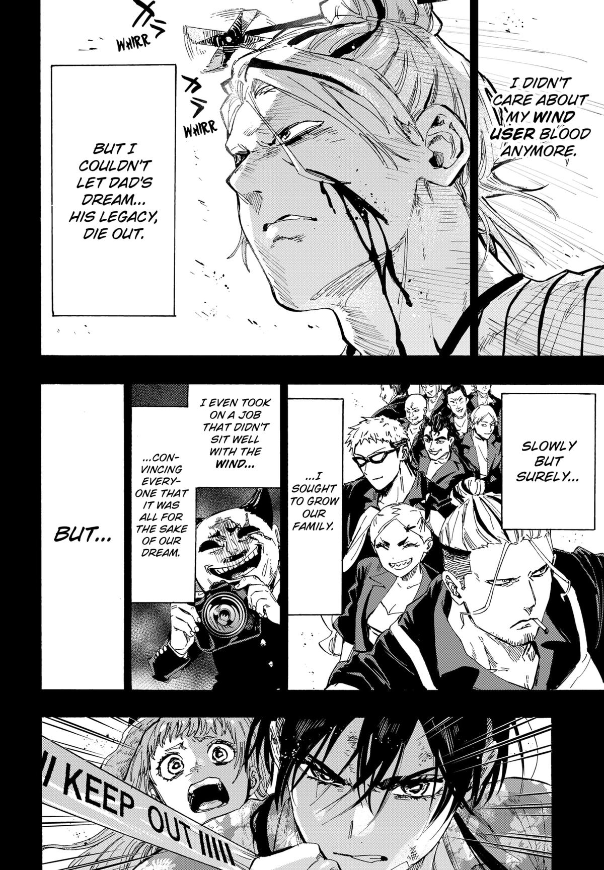 MARRIAGETOXIN chapter 62 page 6