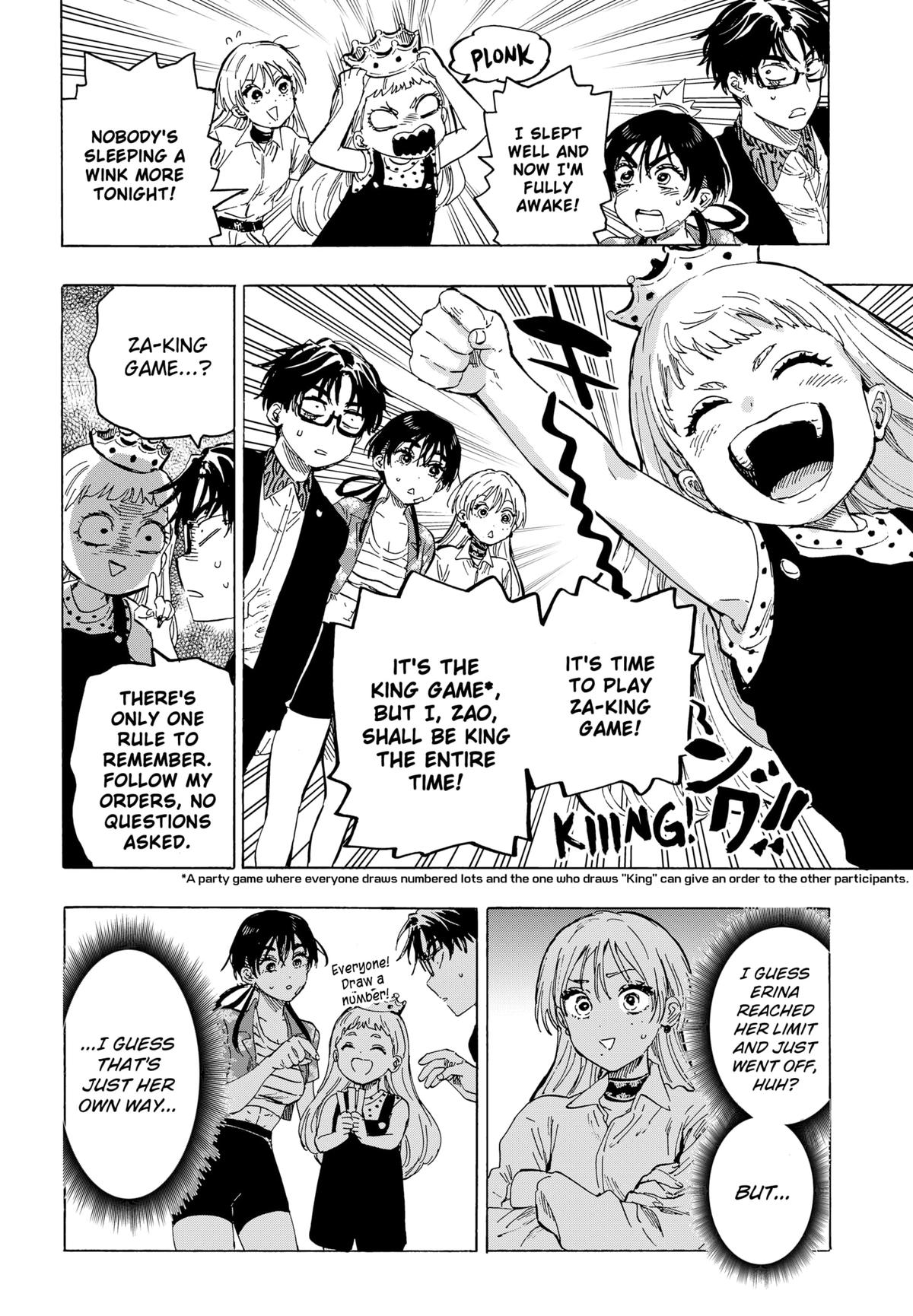 MARRIAGETOXIN chapter 63 page 20