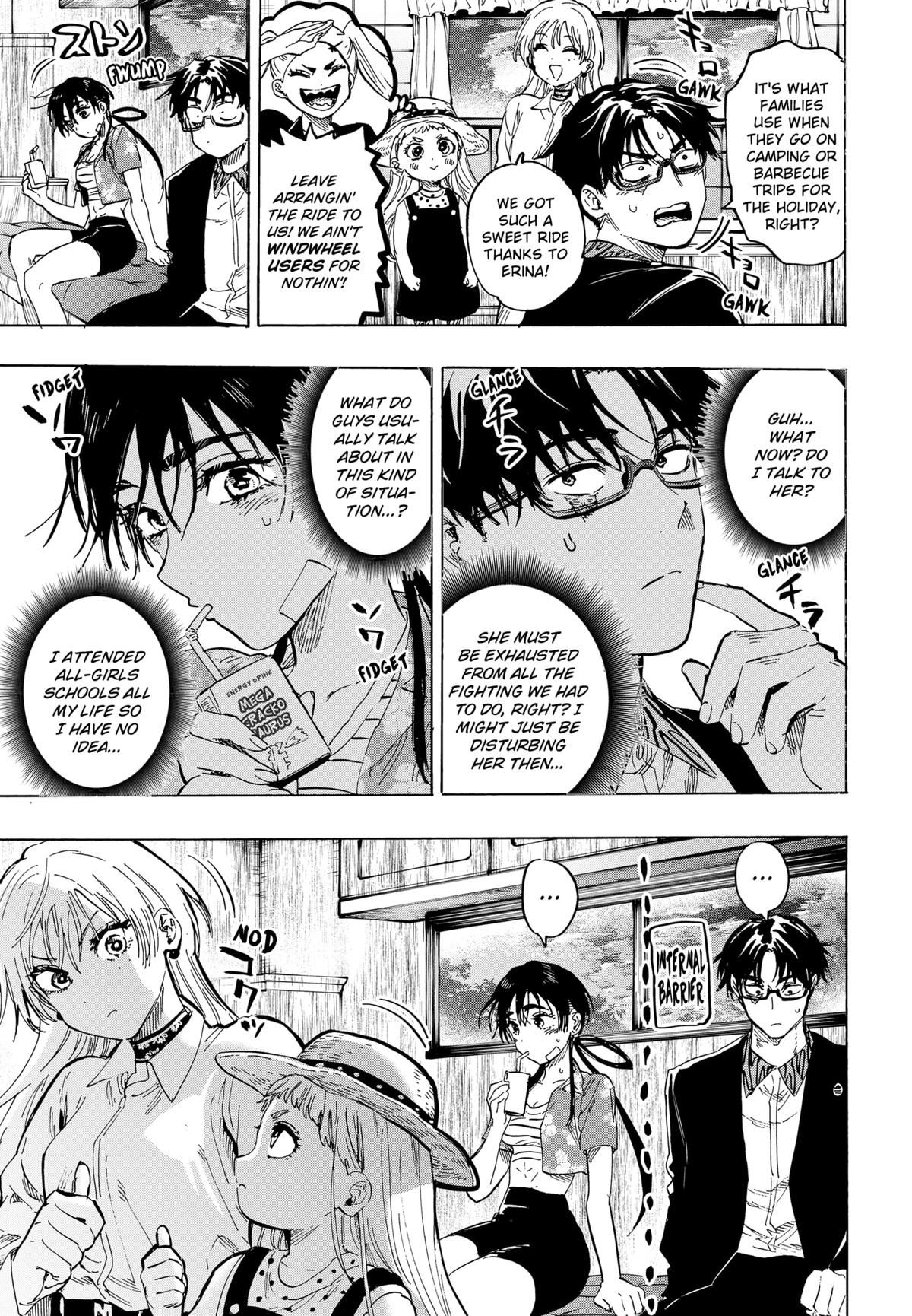 MARRIAGETOXIN chapter 63 page 5