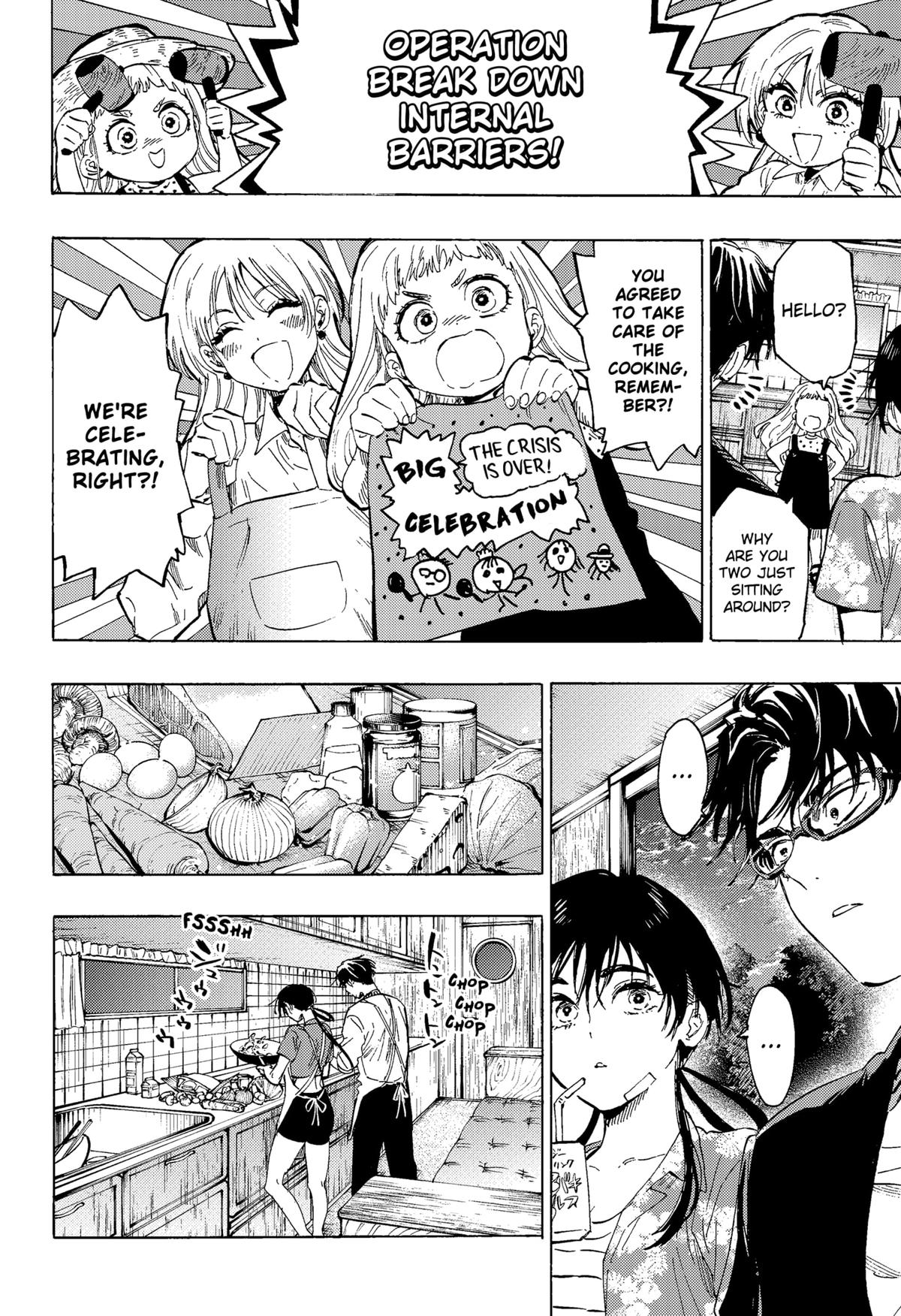 MARRIAGETOXIN chapter 63 page 6