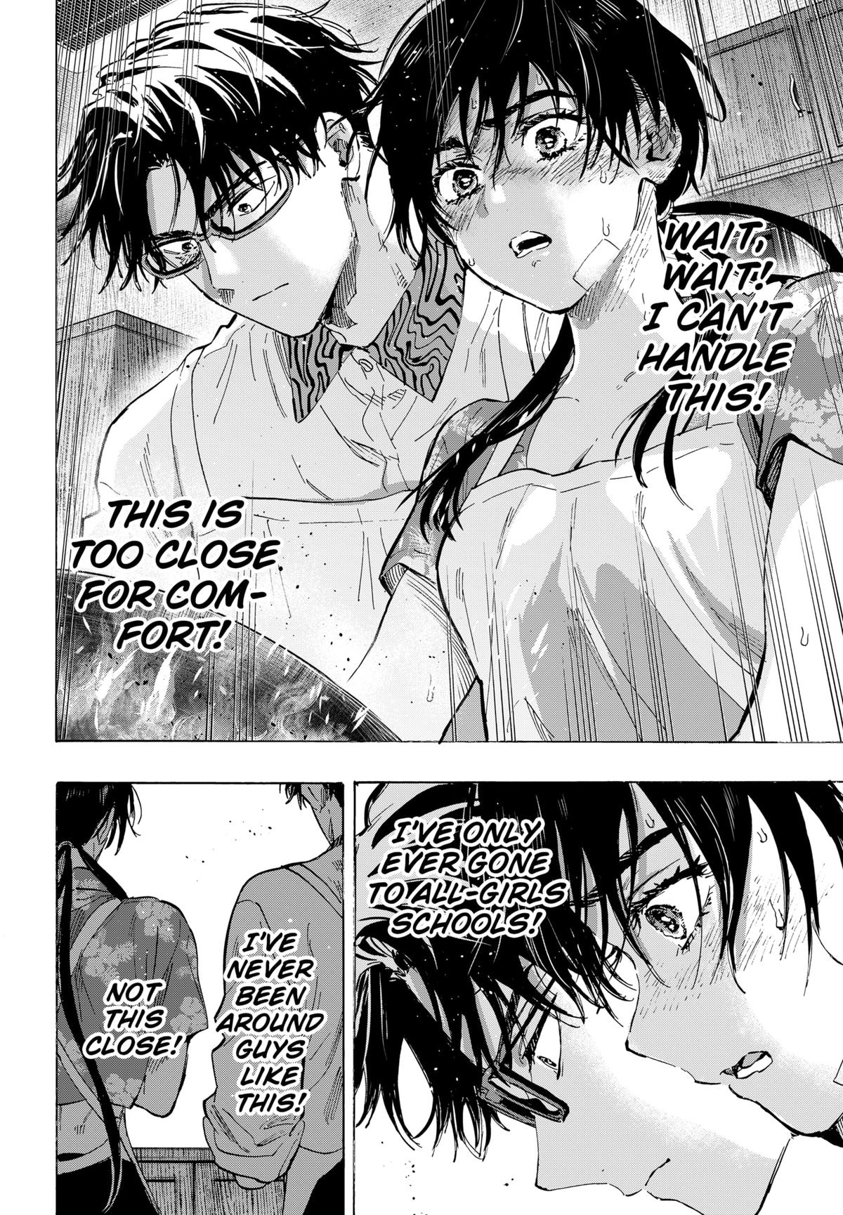 MARRIAGETOXIN chapter 63 page 8