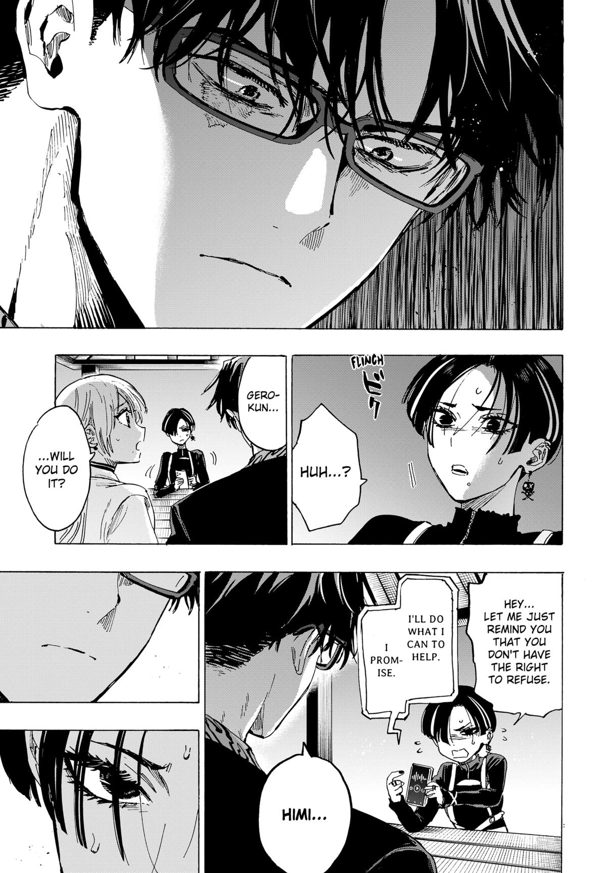 MARRIAGETOXIN chapter 65 page 11