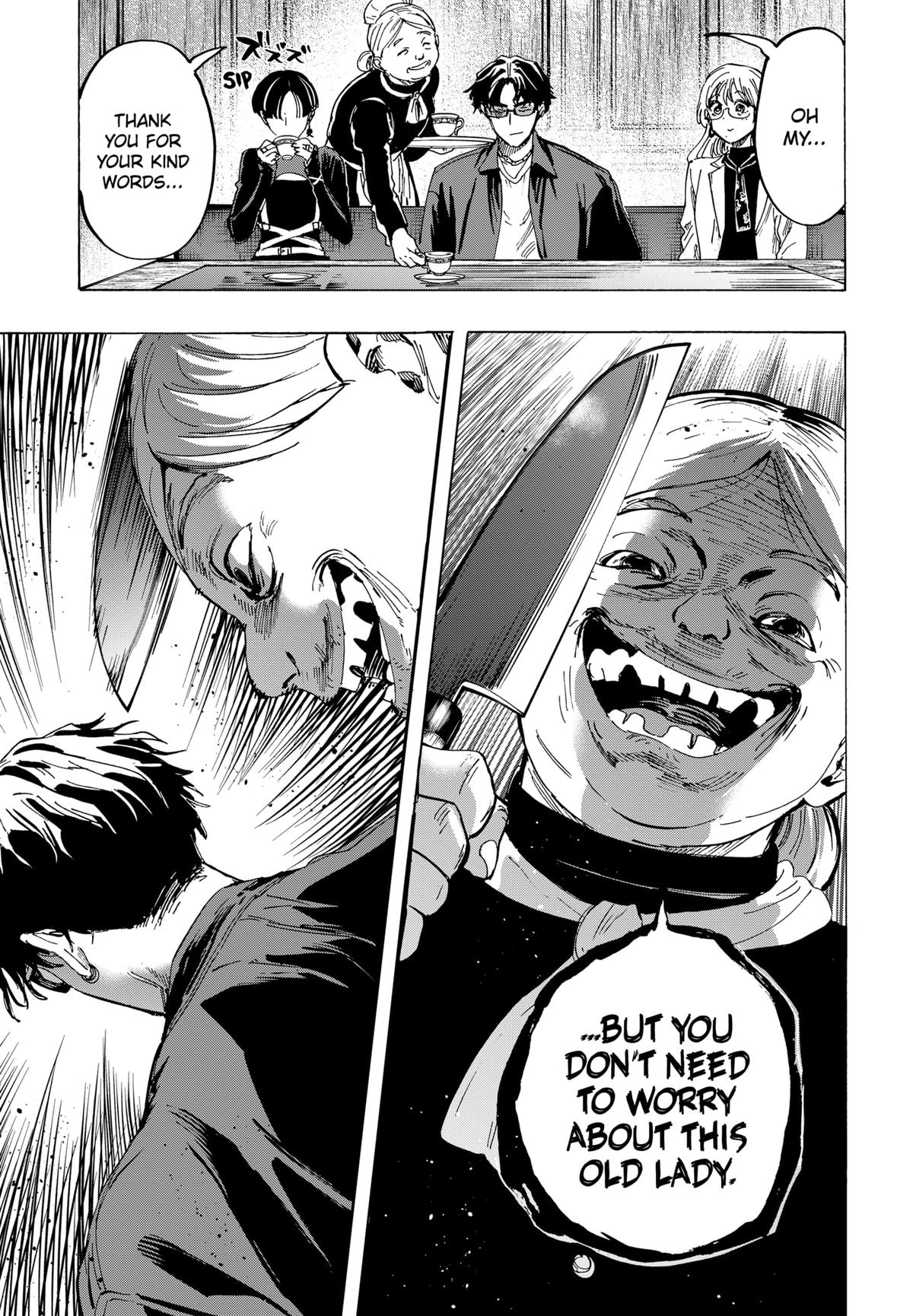 MARRIAGETOXIN chapter 66 page 17