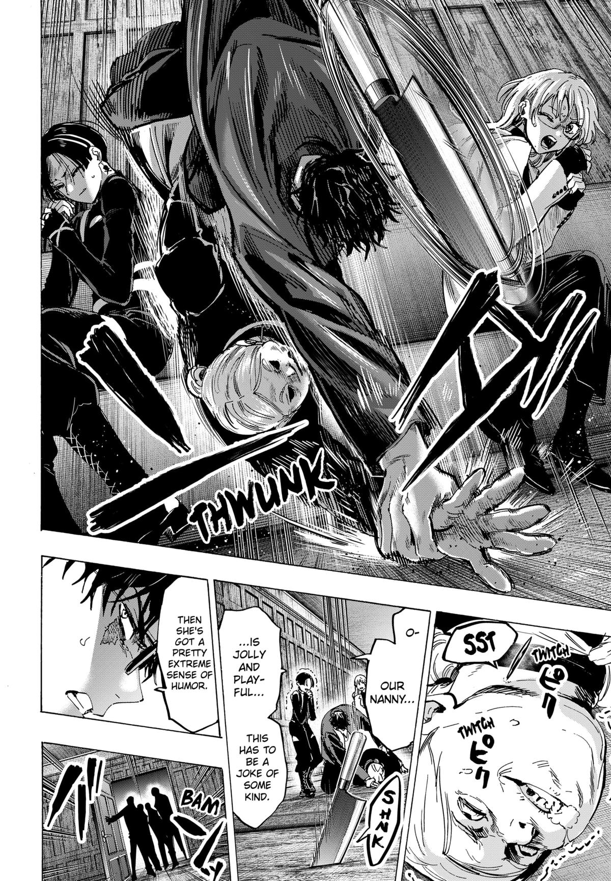 MARRIAGETOXIN chapter 66 page 18