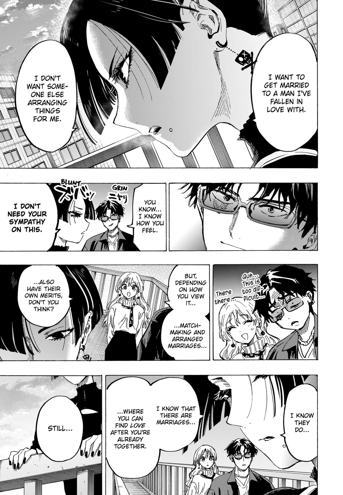 MARRIAGETOXIN chapter 66 page 9