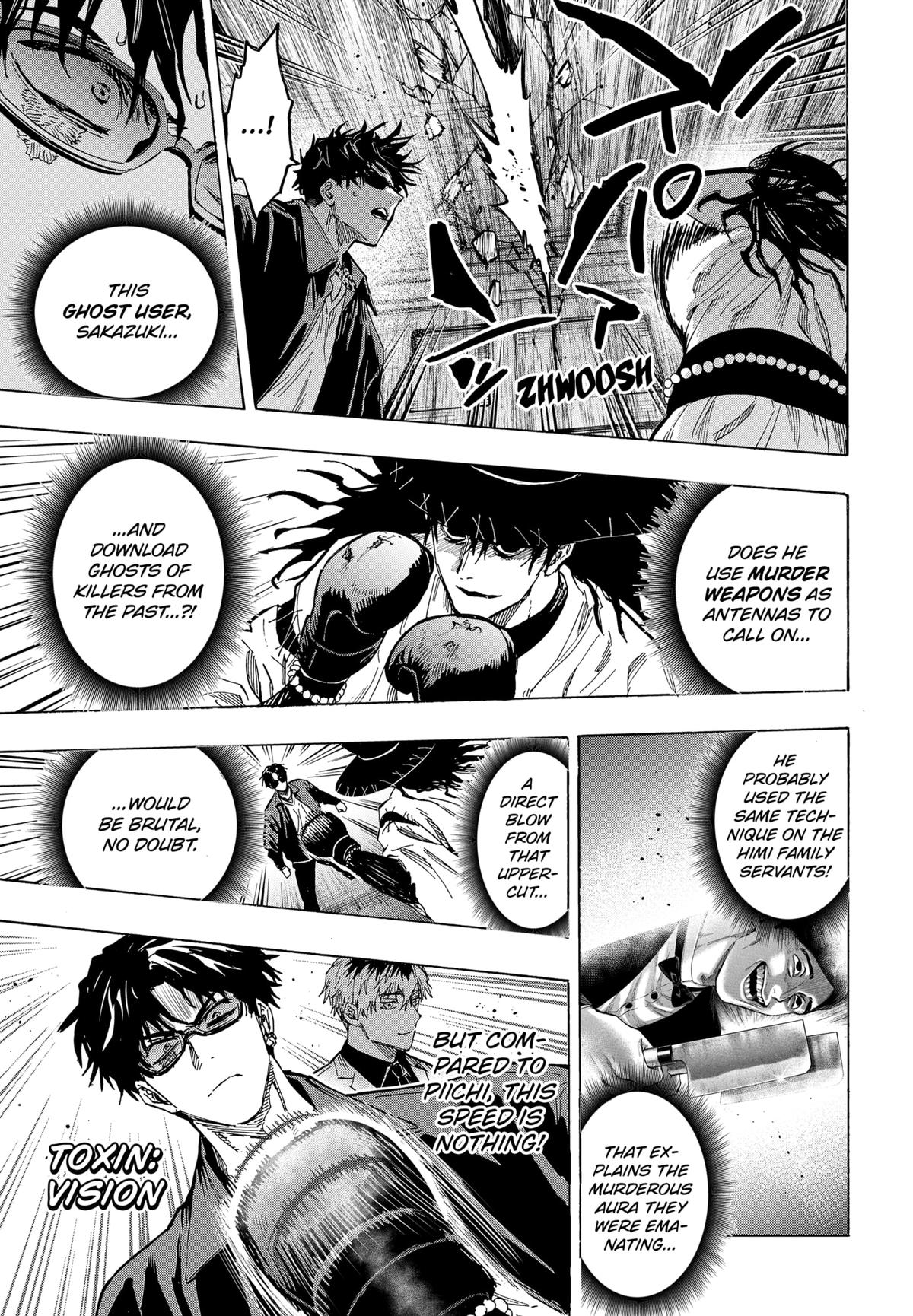 MARRIAGETOXIN chapter 68 page 7