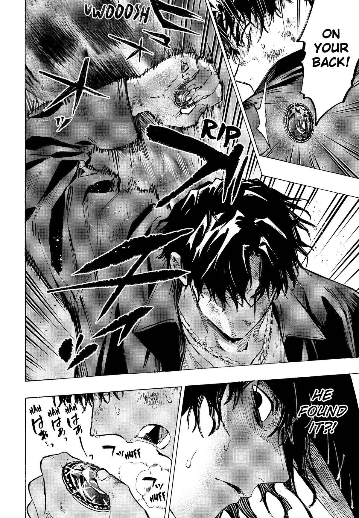 MARRIAGETOXIN chapter 69 page 18