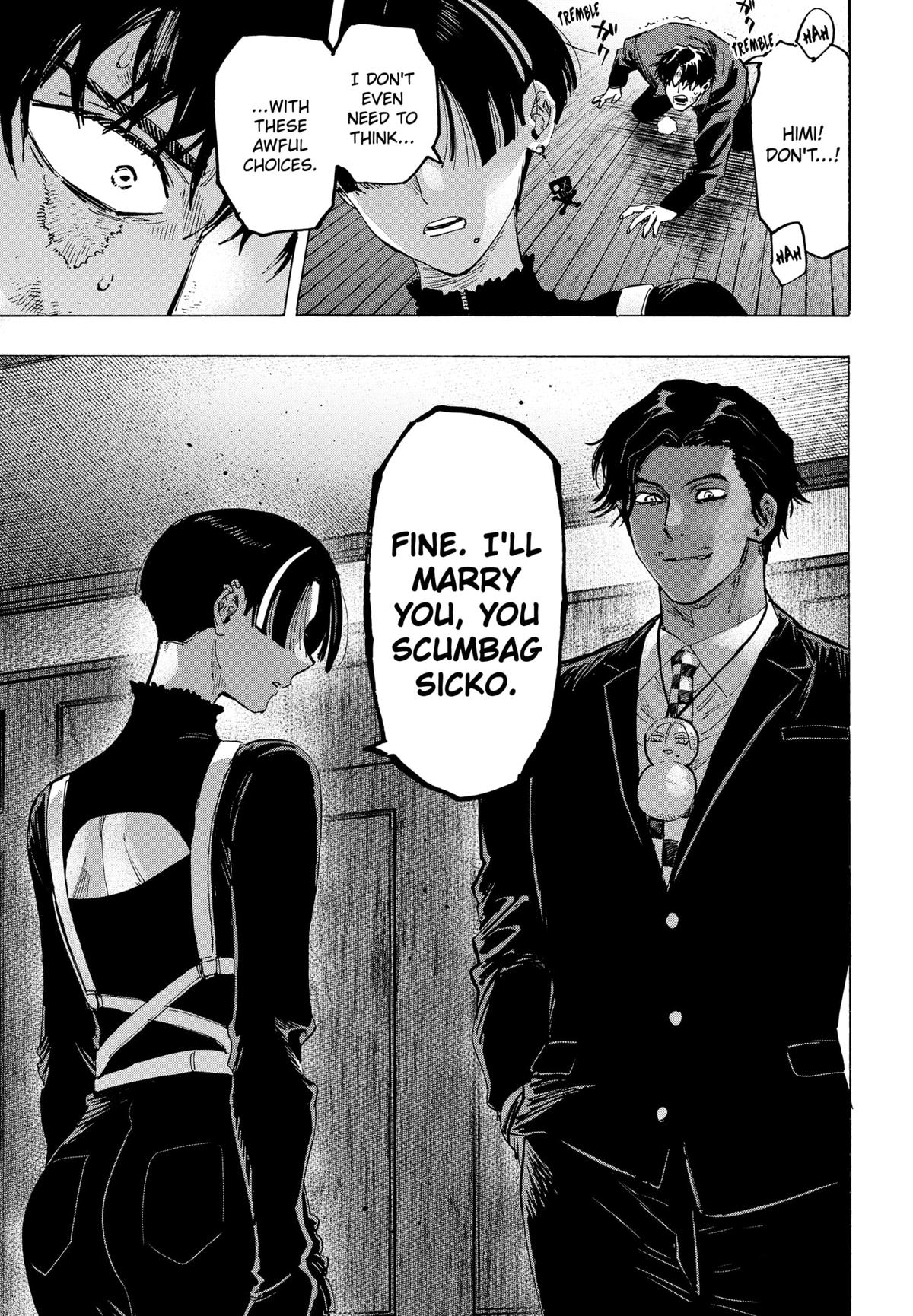 MARRIAGETOXIN chapter 70 page 15