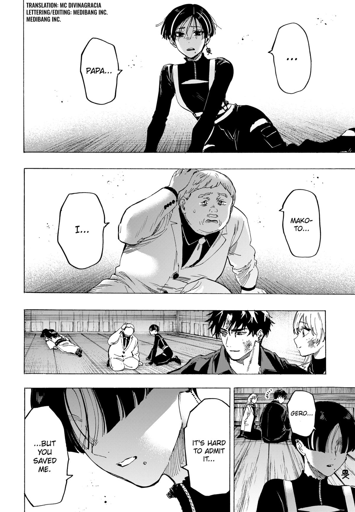 MARRIAGETOXIN chapter 70 page 2