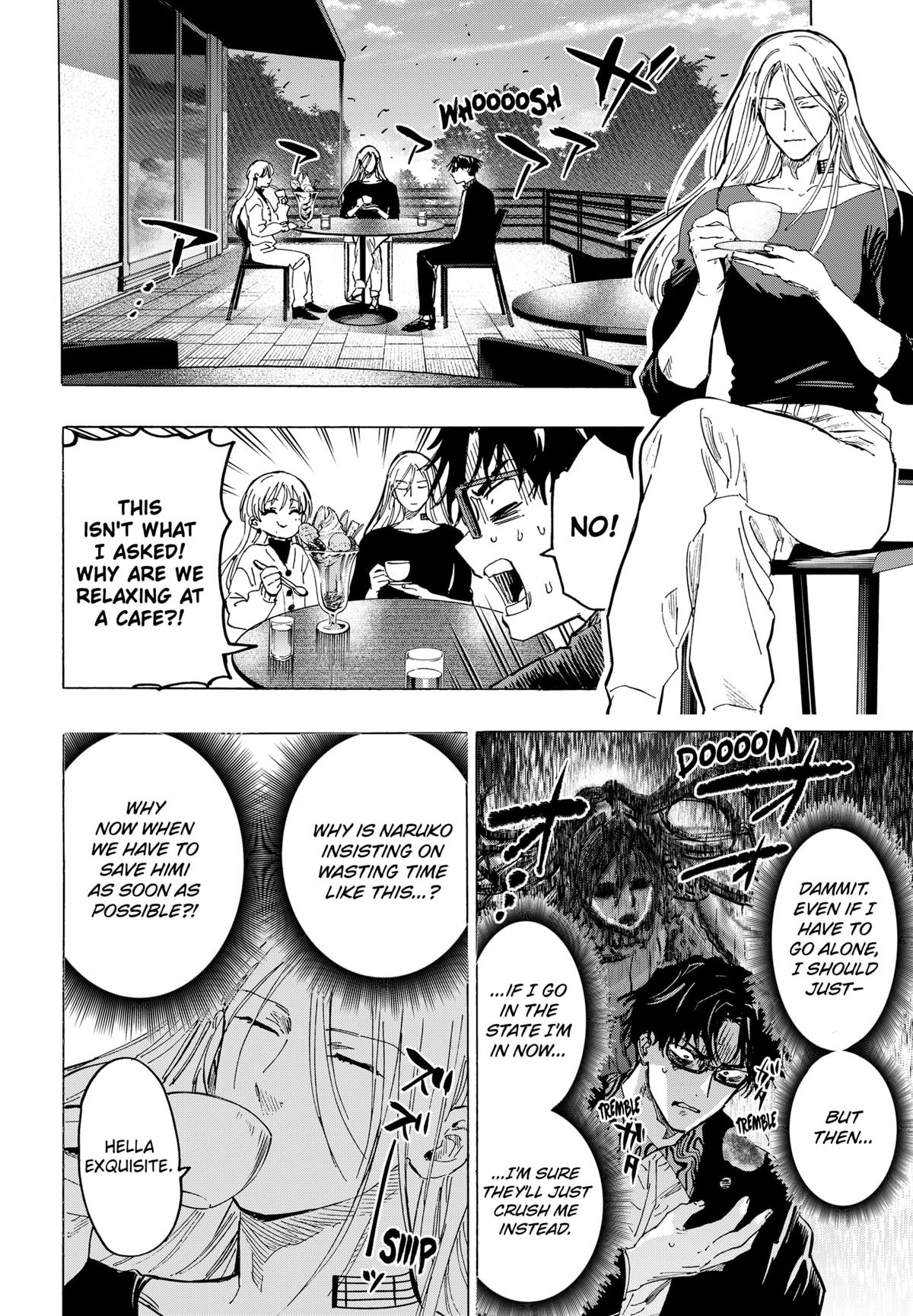 MARRIAGETOXIN chapter 71 page 6