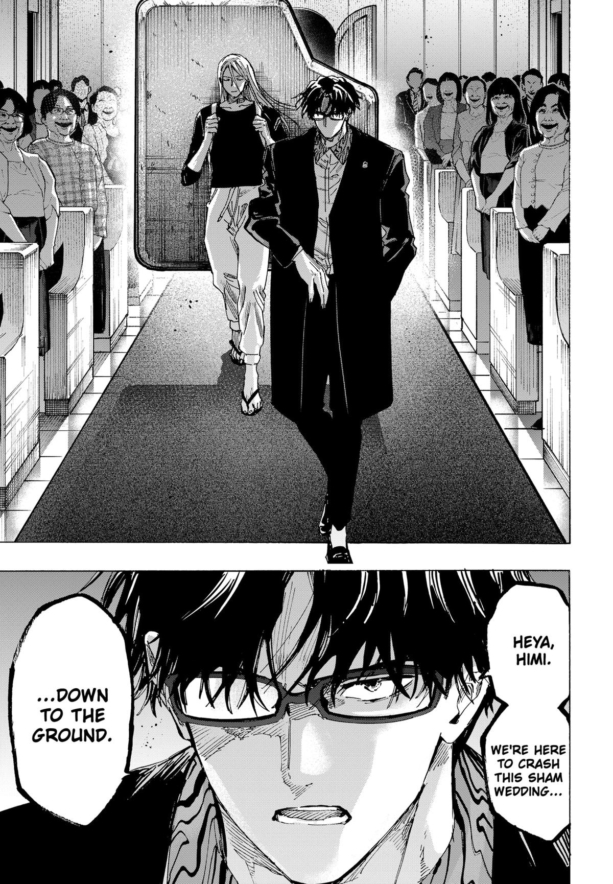 MARRIAGETOXIN chapter 72 page 11