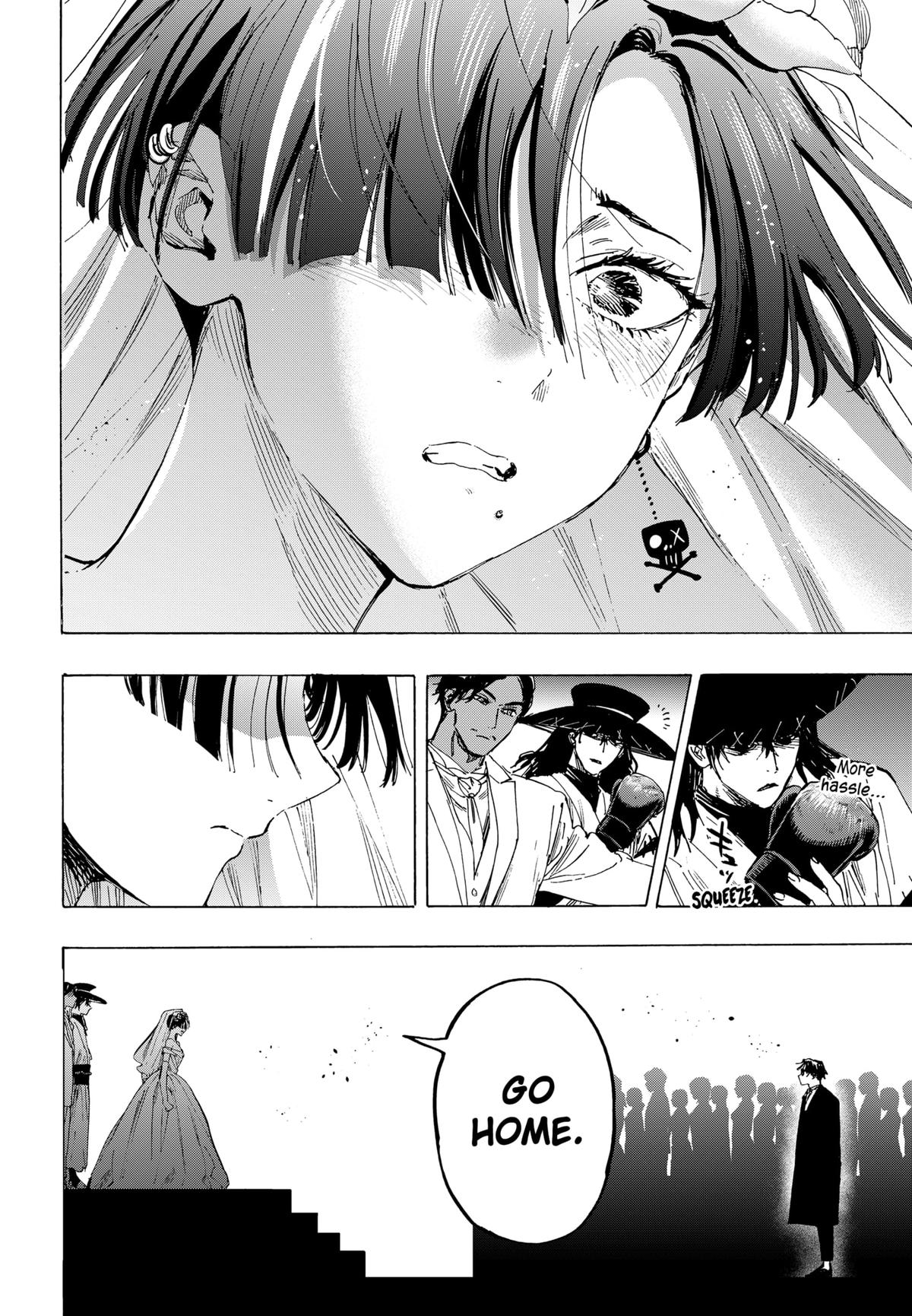 MARRIAGETOXIN chapter 72 page 12