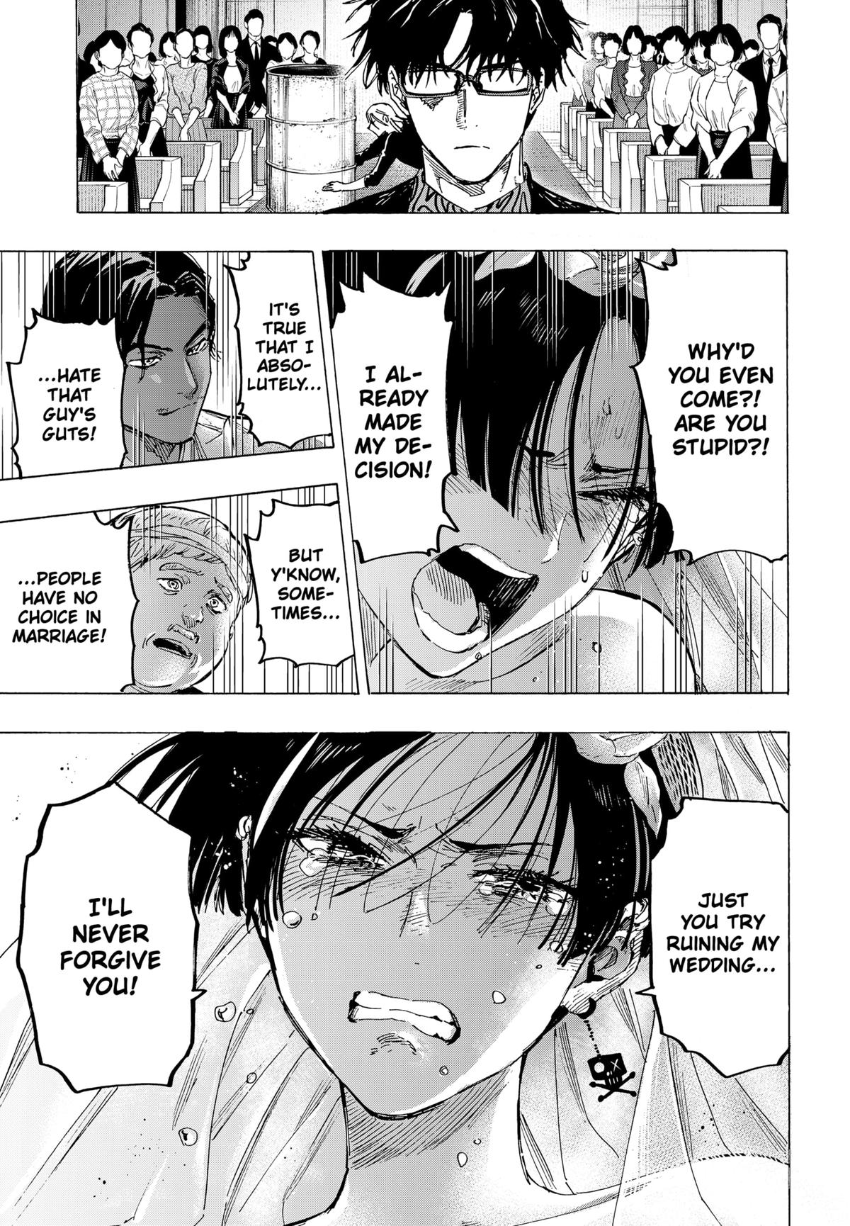 MARRIAGETOXIN chapter 72 page 13