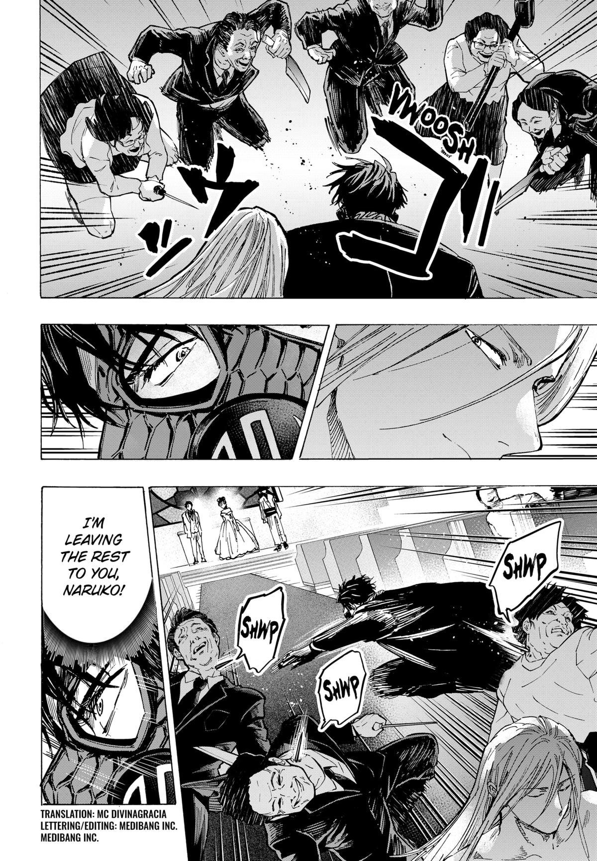 MARRIAGETOXIN chapter 73 page 2