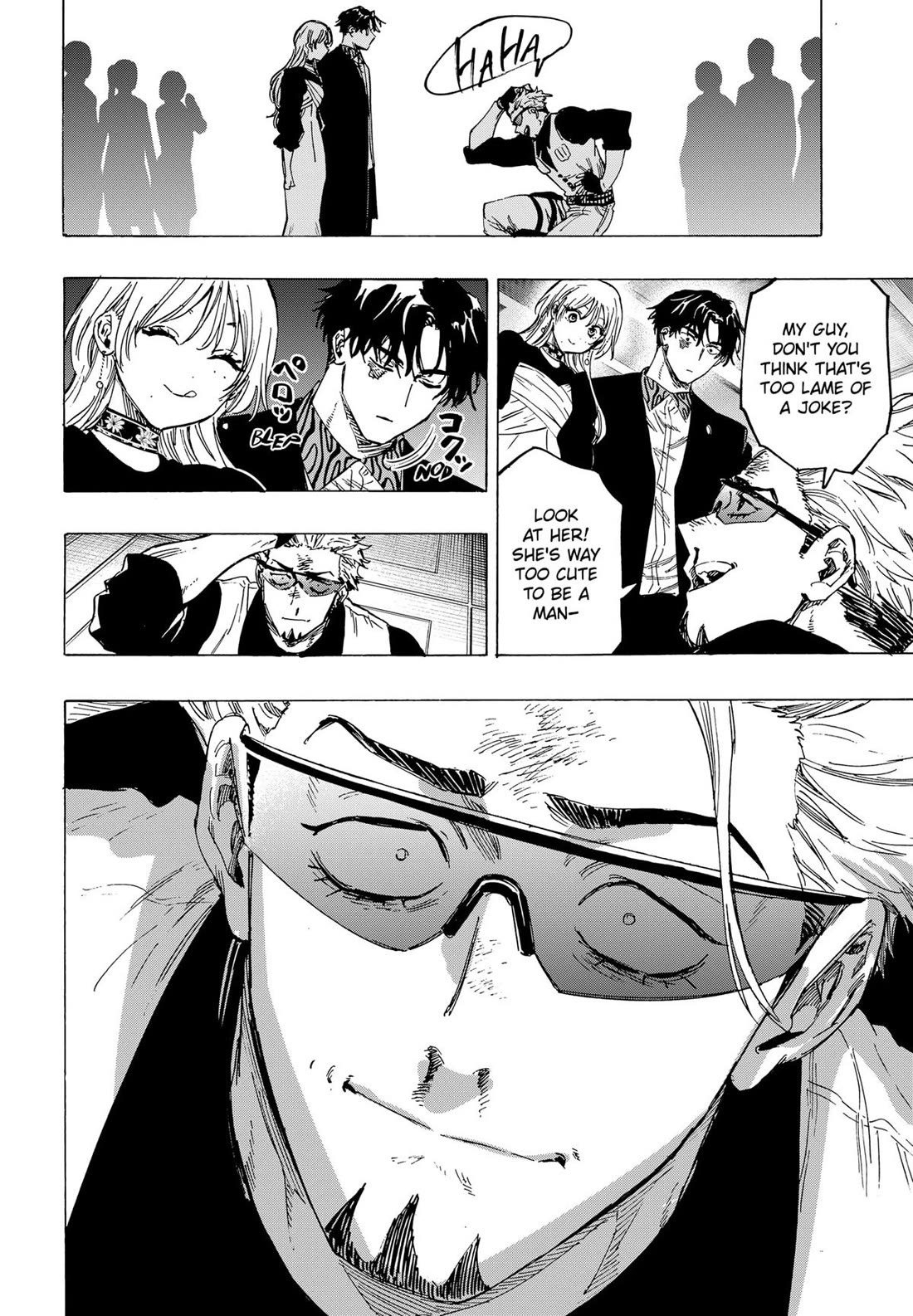 MARRIAGETOXIN chapter 78 page 18