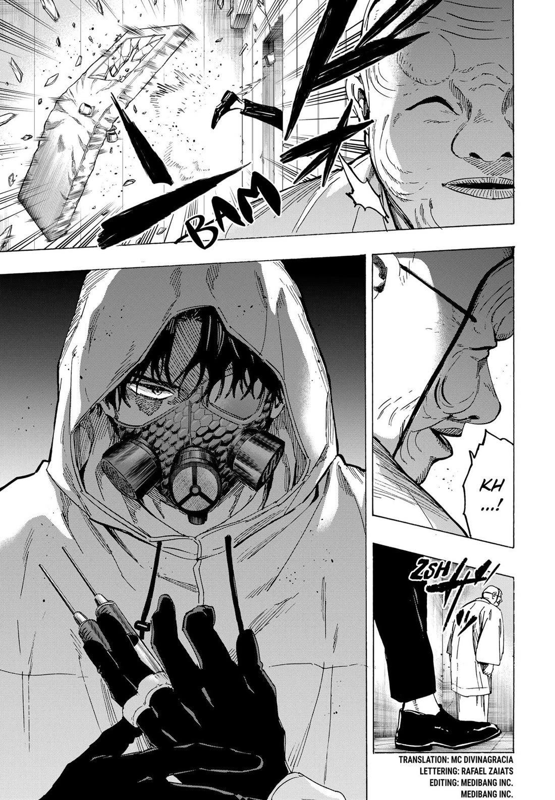 MARRIAGETOXIN chapter 78 page 3