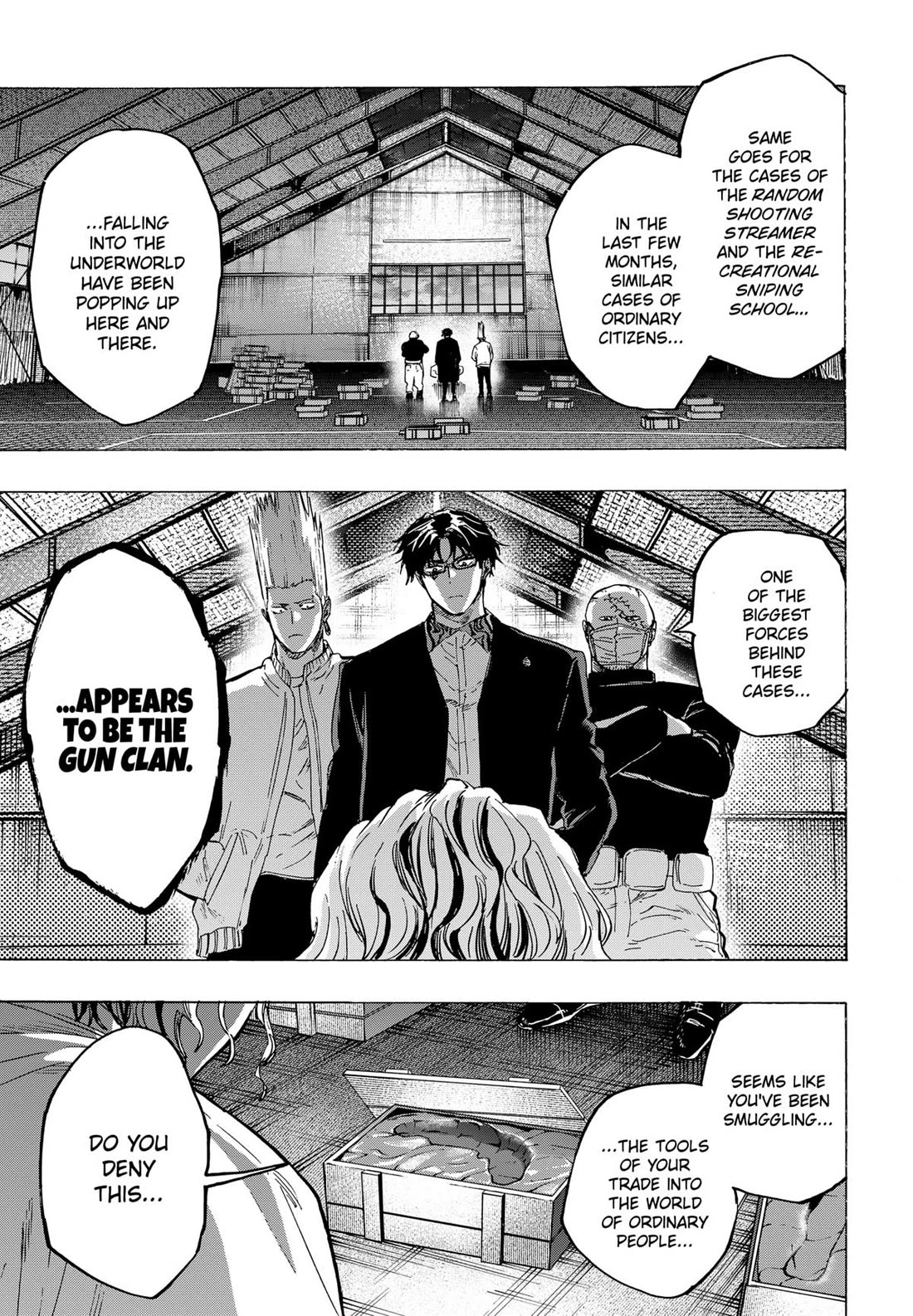 MARRIAGETOXIN chapter 79 page 11