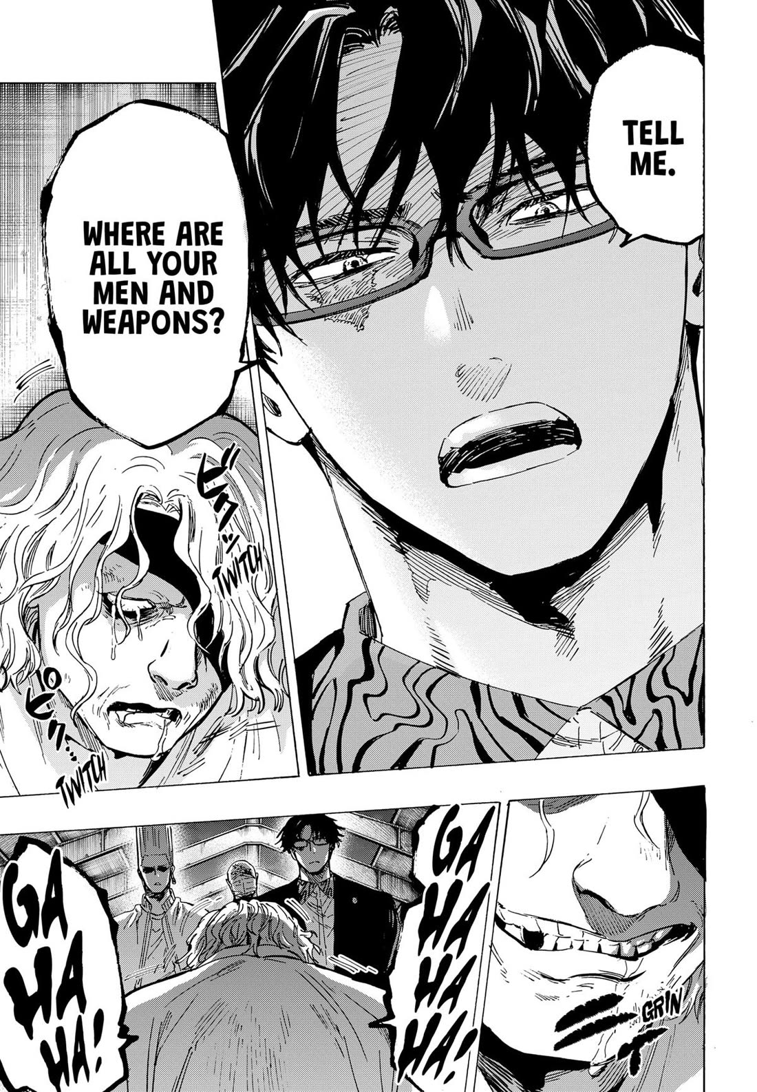 MARRIAGETOXIN chapter 79 page 15