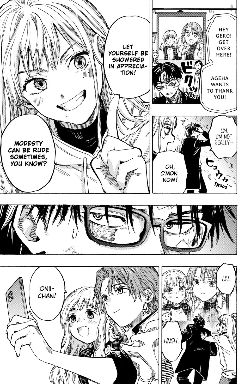 MARRIAGETOXIN chapter 8 page 11