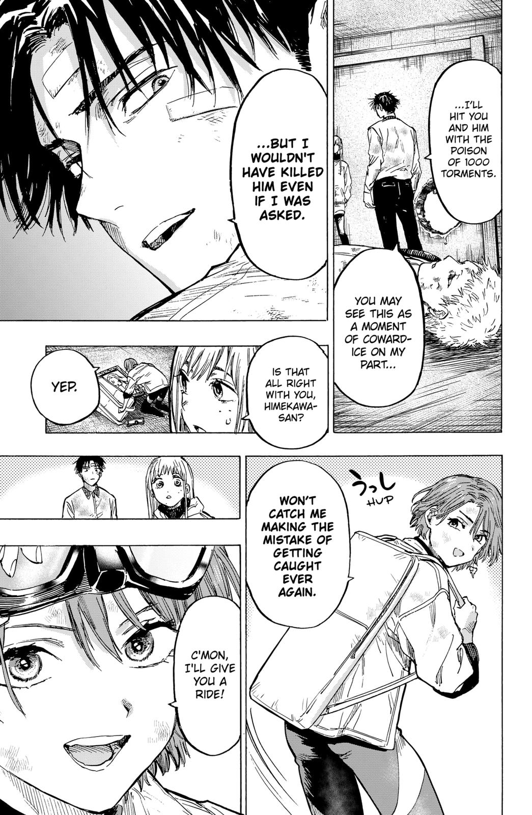 MARRIAGETOXIN chapter 8 page 5