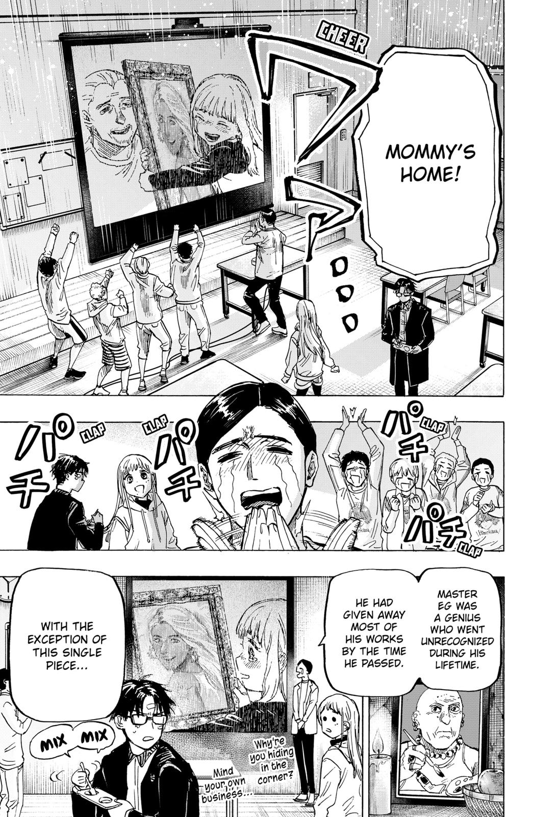 MARRIAGETOXIN chapter 8 page 9