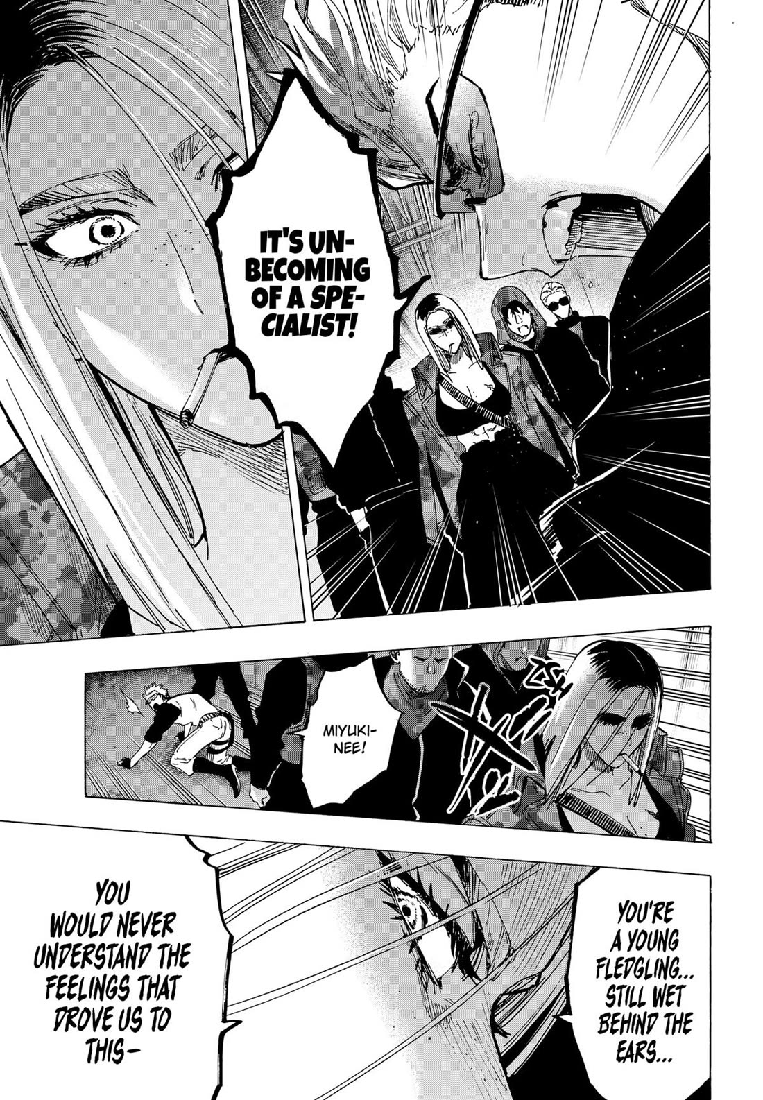 MARRIAGETOXIN chapter 80 page 11