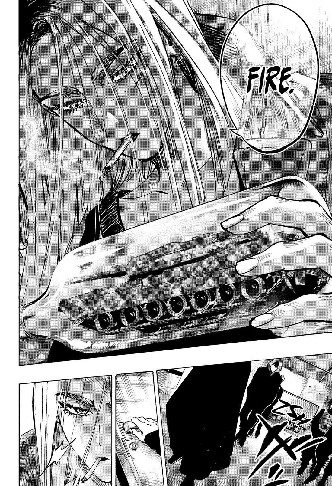 MARRIAGETOXIN chapter 80 page 8