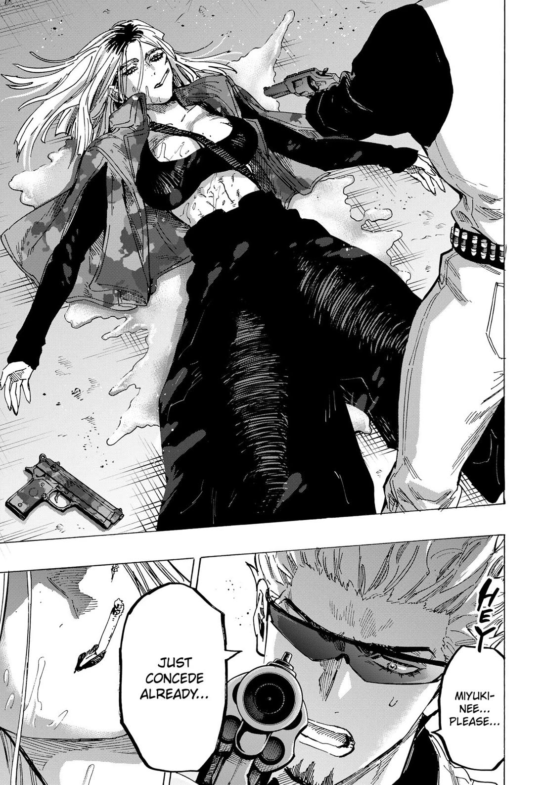 MARRIAGETOXIN chapter 81 page 7