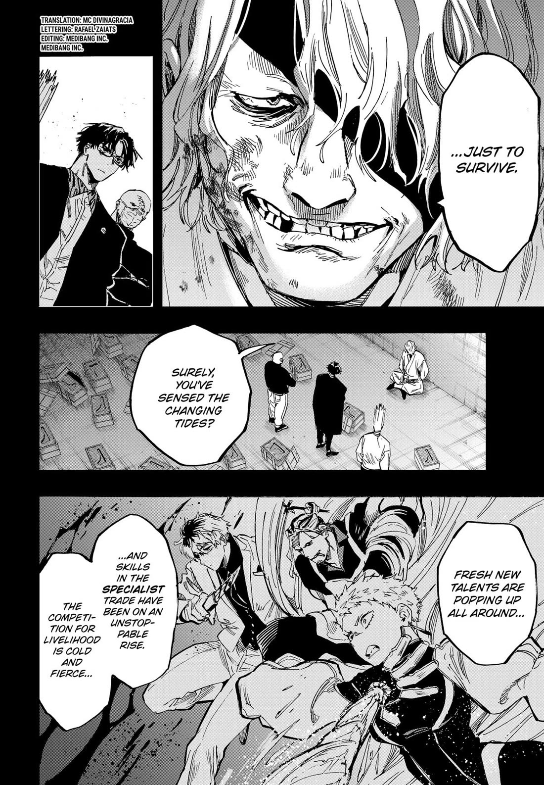 MARRIAGETOXIN chapter 82 page 2