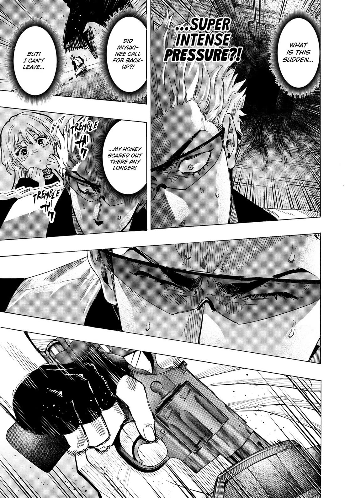 MARRIAGETOXIN chapter 82 page 9