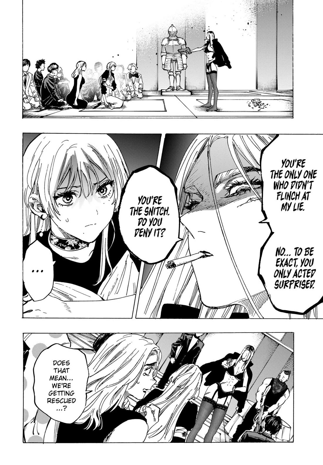 MARRIAGETOXIN chapter 83 page 10