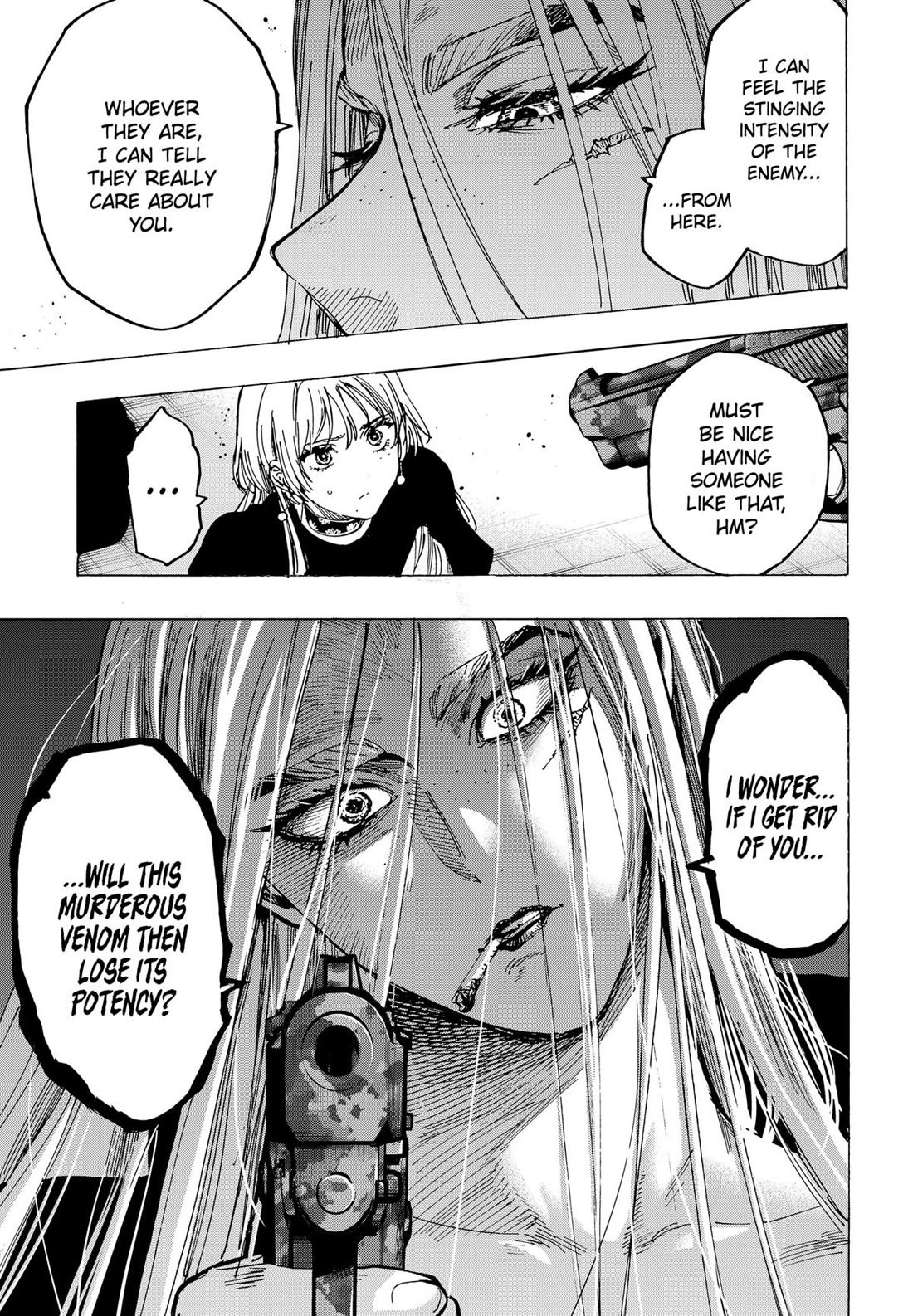 MARRIAGETOXIN chapter 83 page 11