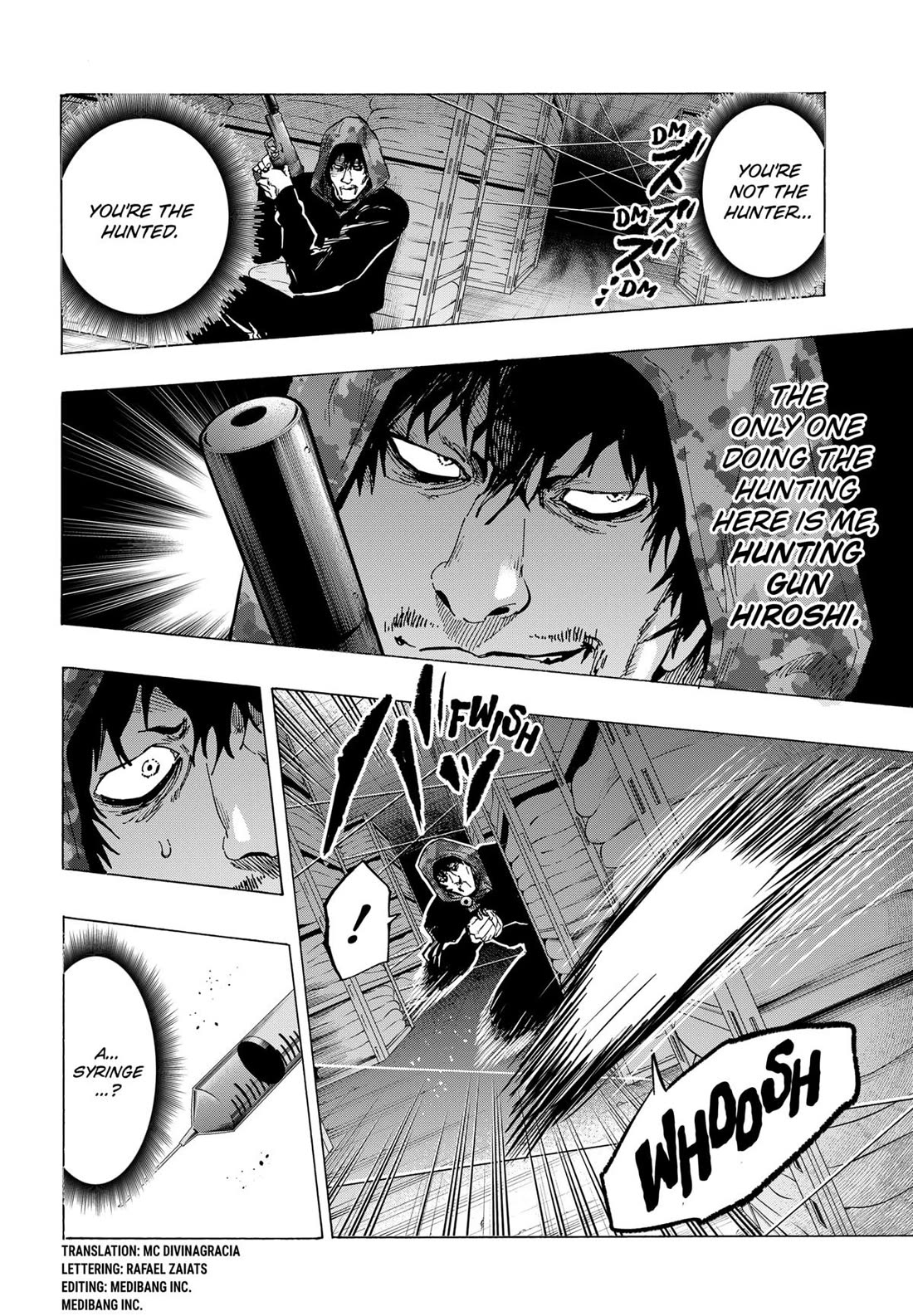 MARRIAGETOXIN chapter 83 page 2