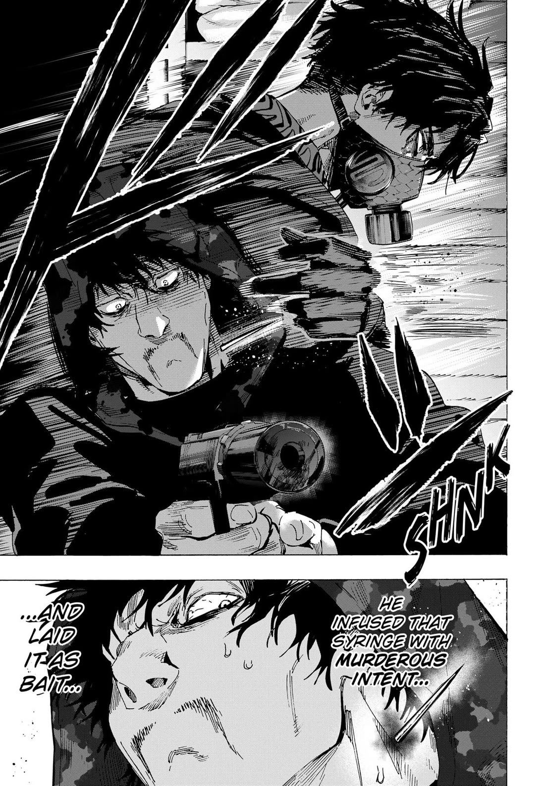 MARRIAGETOXIN chapter 83 page 3