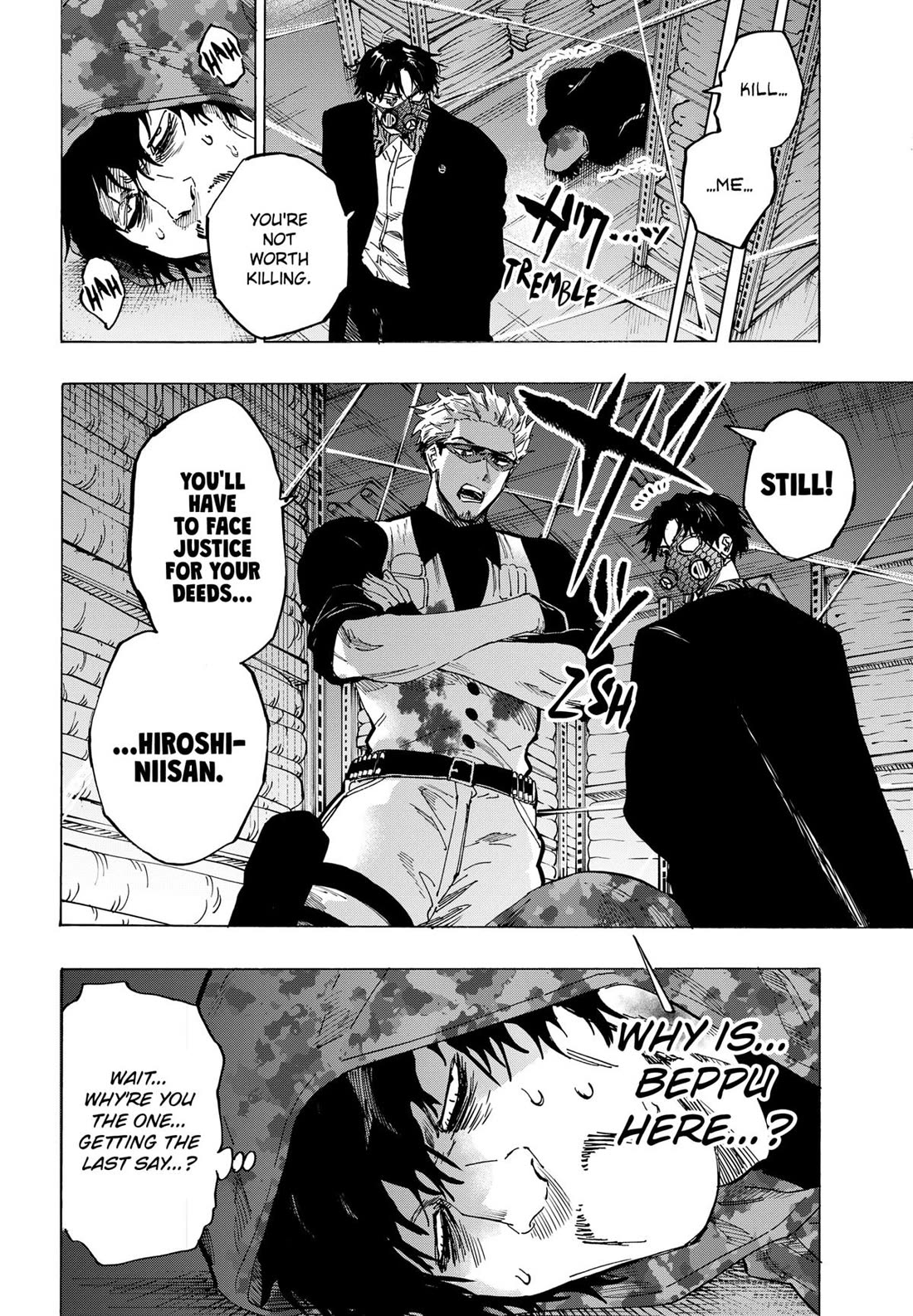 MARRIAGETOXIN chapter 83 page 4