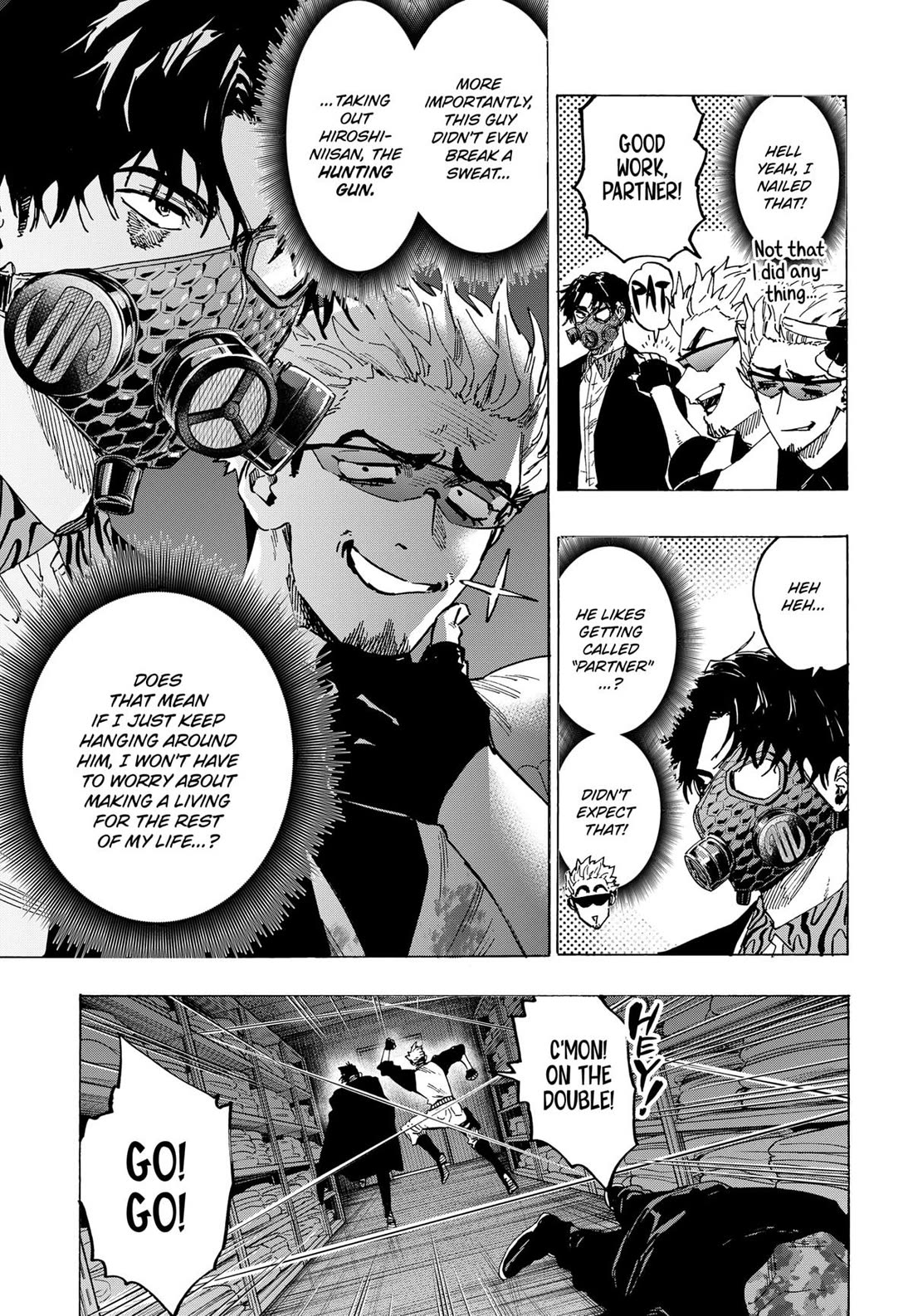 MARRIAGETOXIN chapter 83 page 5