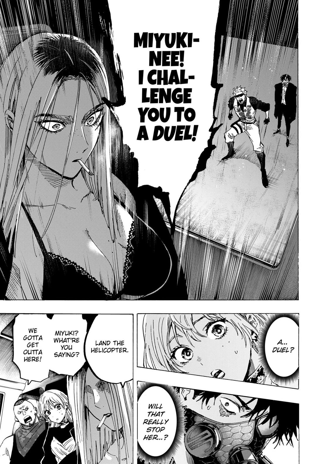 MARRIAGETOXIN chapter 84 page 15