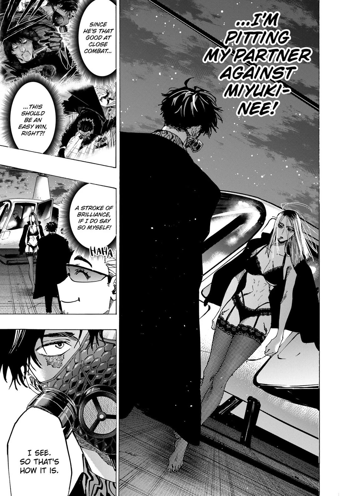 MARRIAGETOXIN chapter 84 page 17